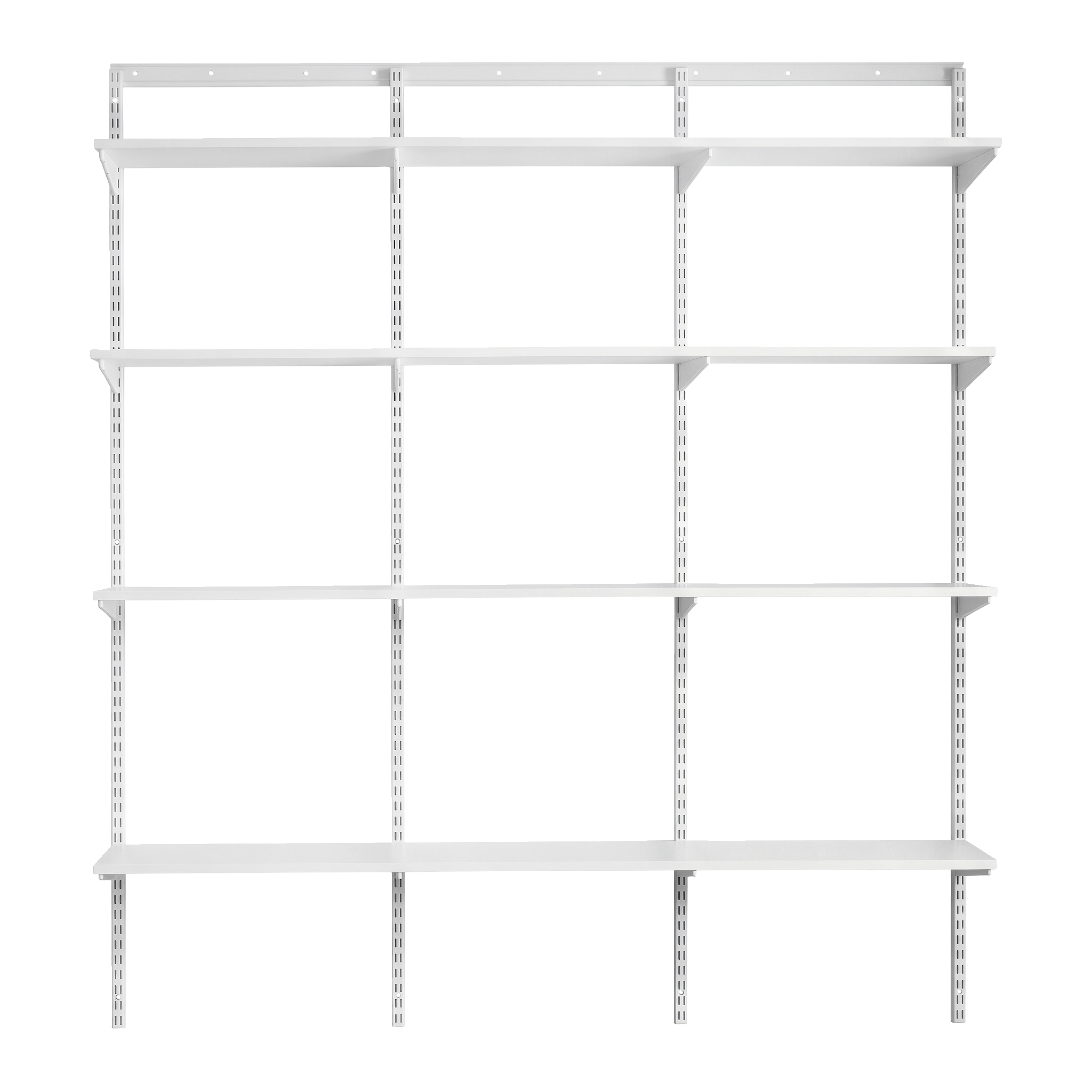 Komplett hyllsystem garage 180 cm