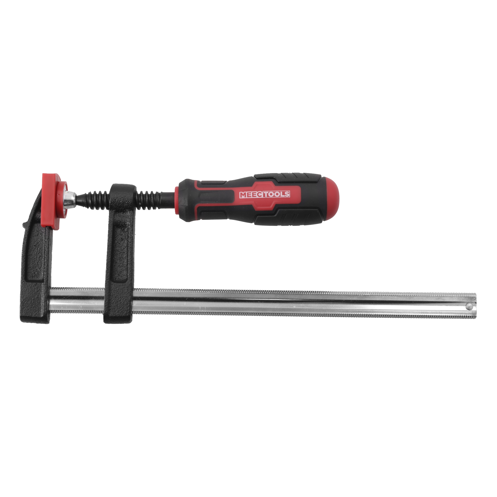 Skruvtving 200 mm