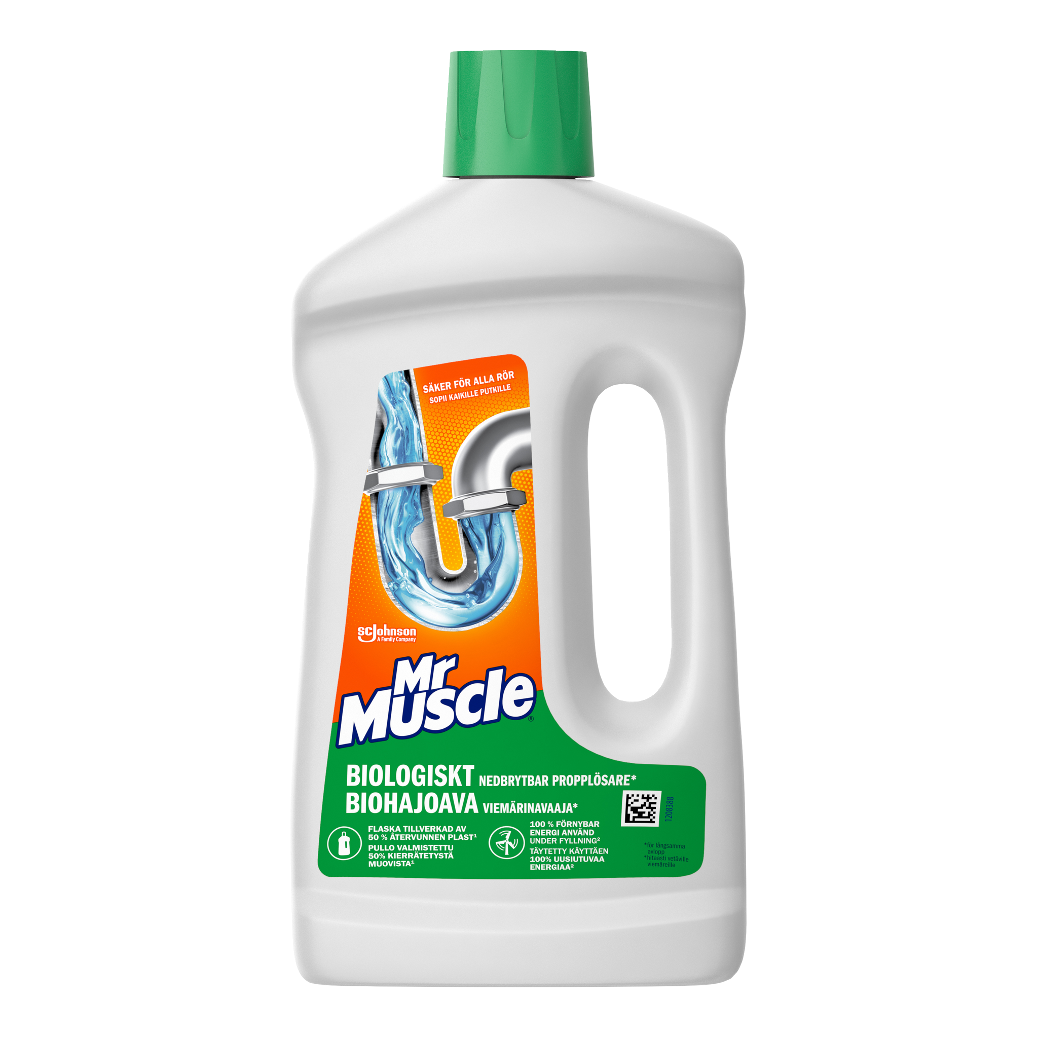 Propplösare 750 ml