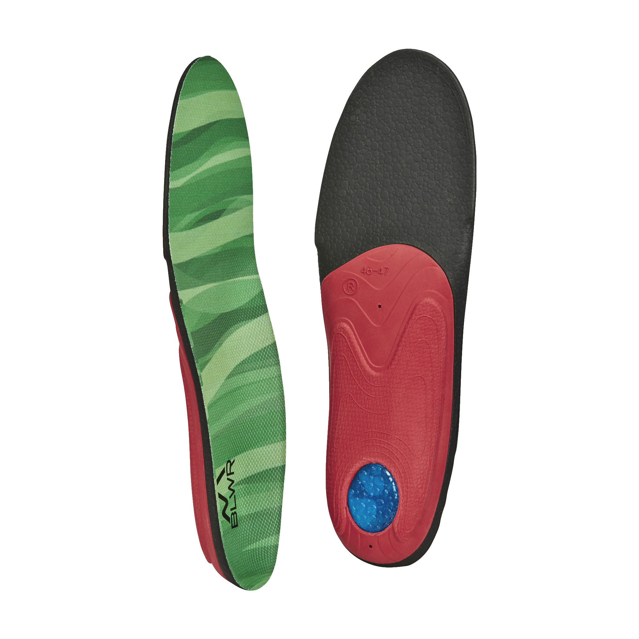 Ortopediska sulor 1 par 42/43