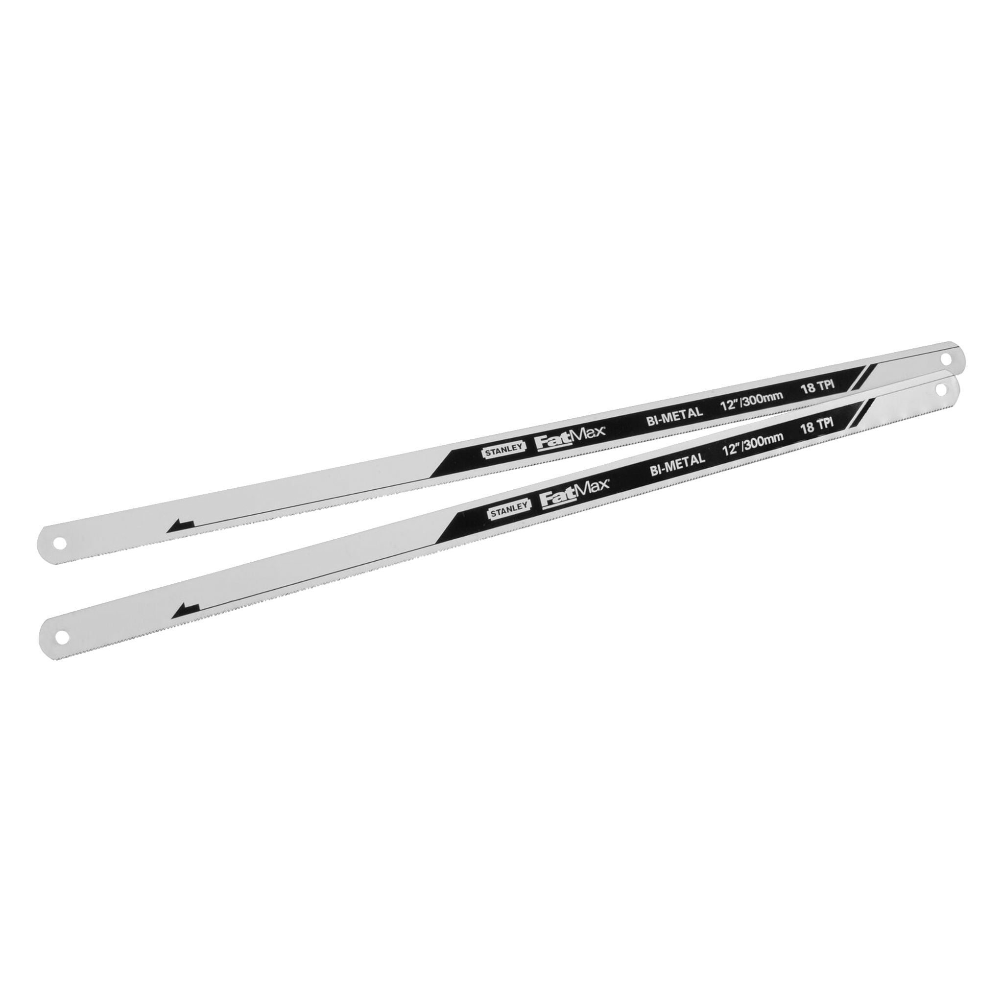 Bågfilsblad 2-pk 300 mm