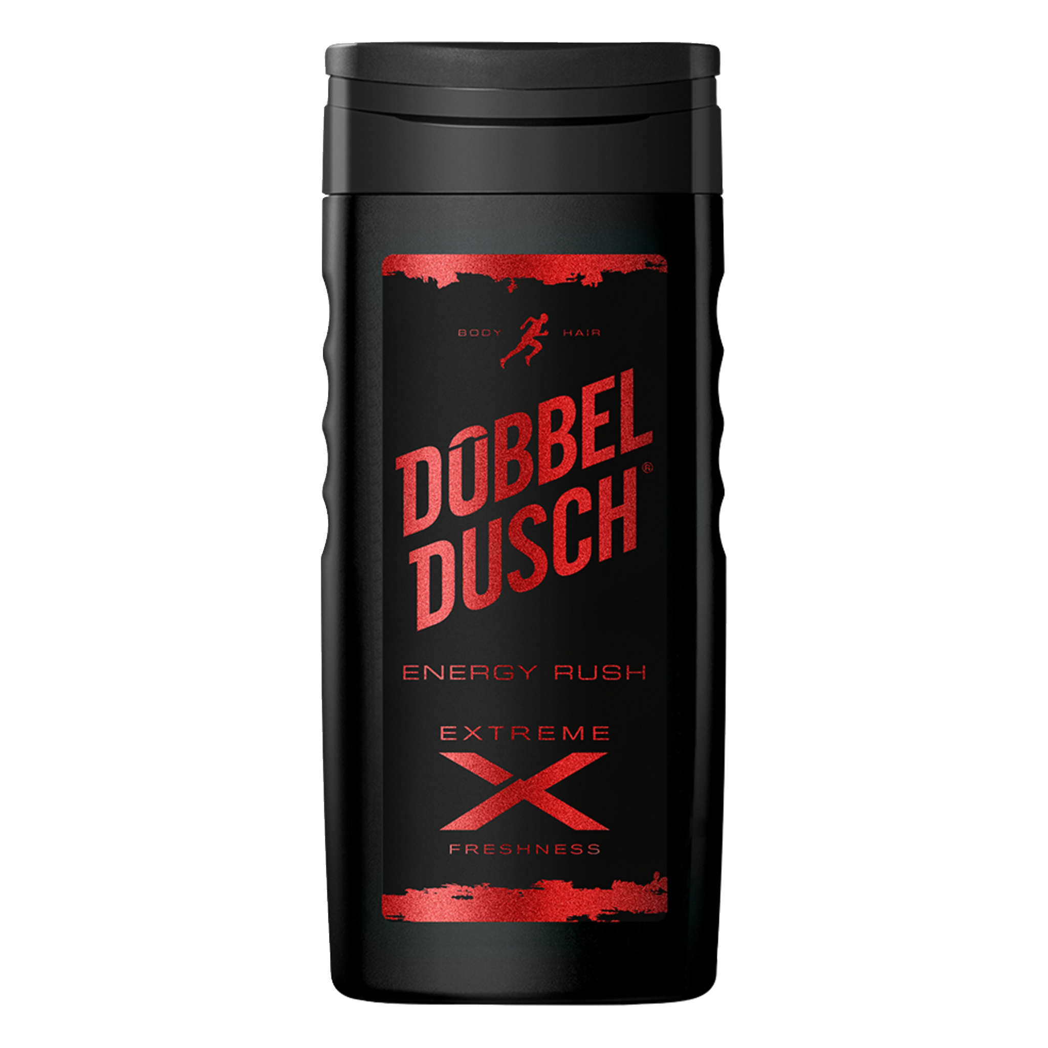 Duschgel- och schampo