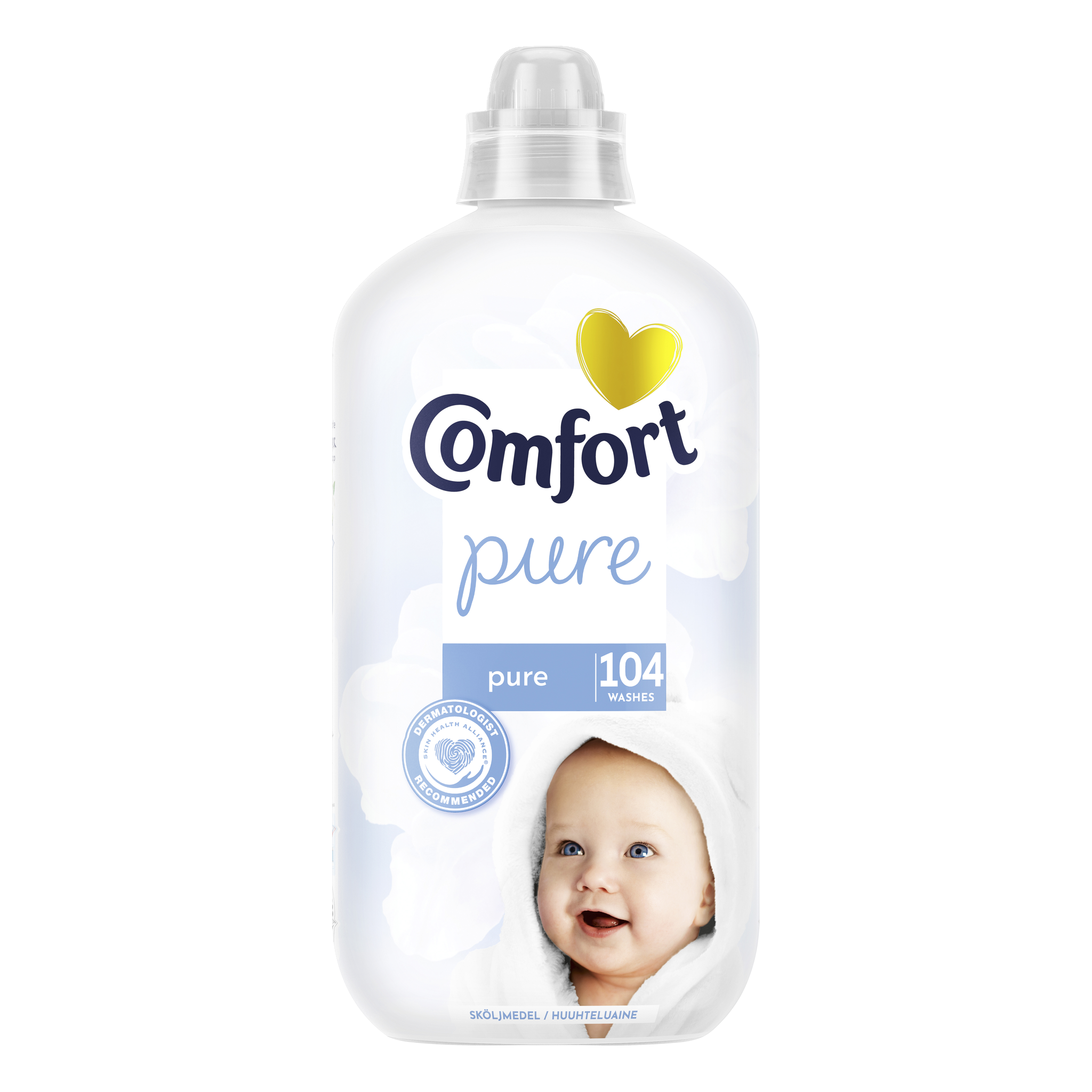 Sköljmedel 1560 ml