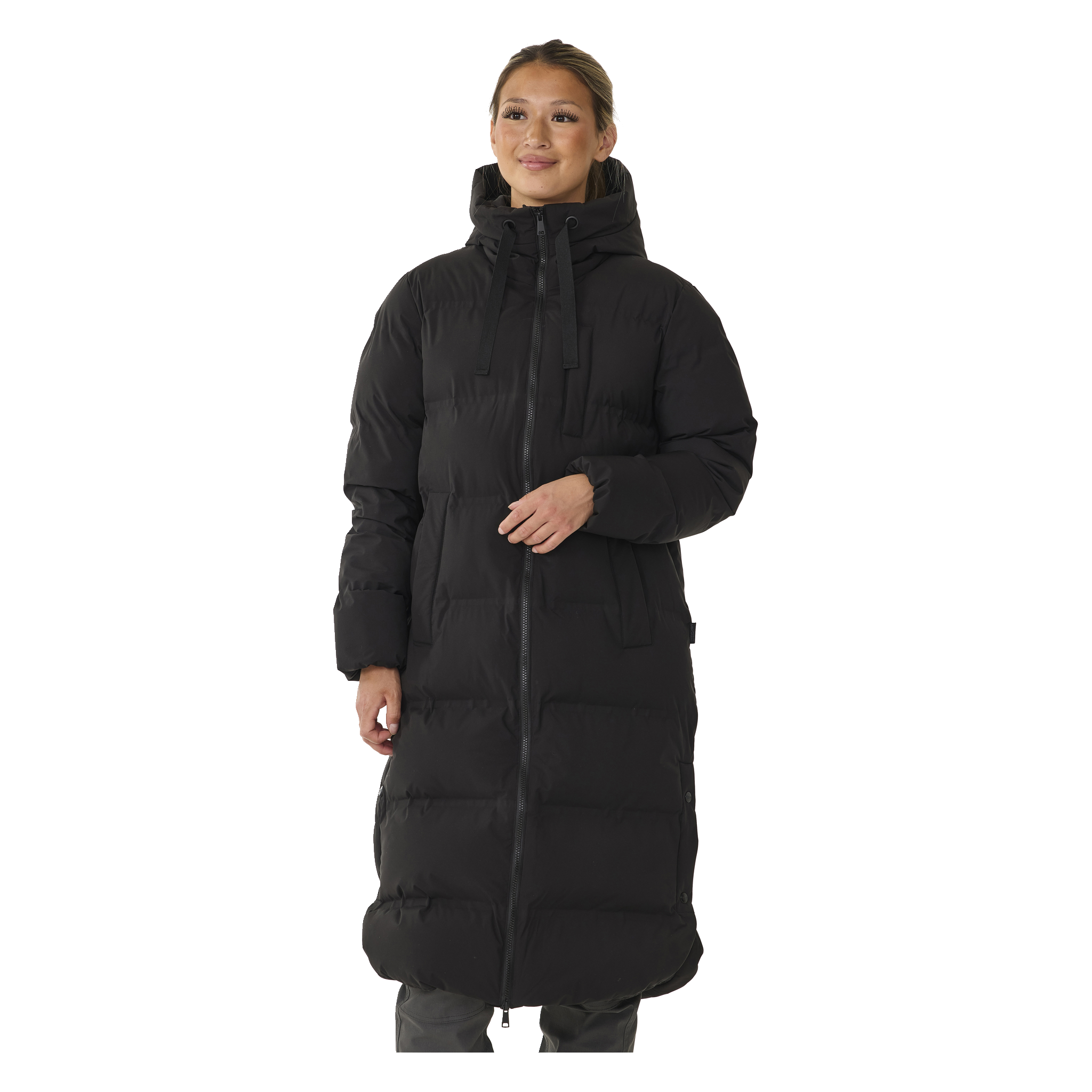 Vinterkappa dam XL