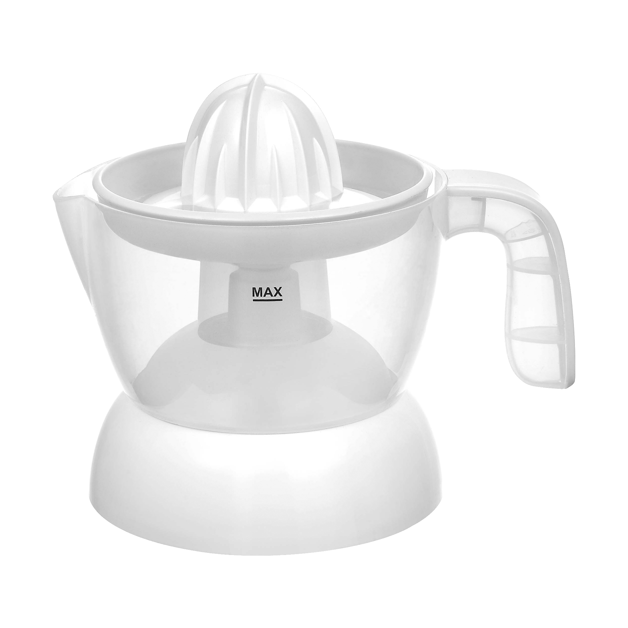 Citruspress 30 W Menuett (141)149.-EnkelrotationEn presskonMaskindisksäkra delar