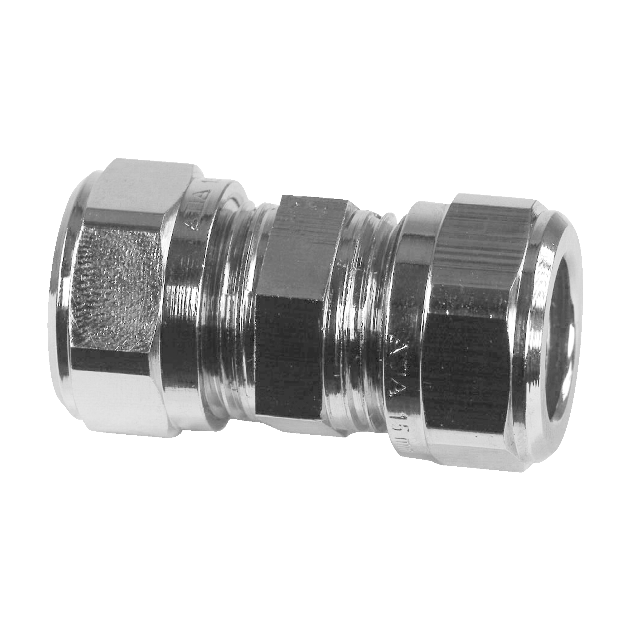 Klämringskoppling 10 mm