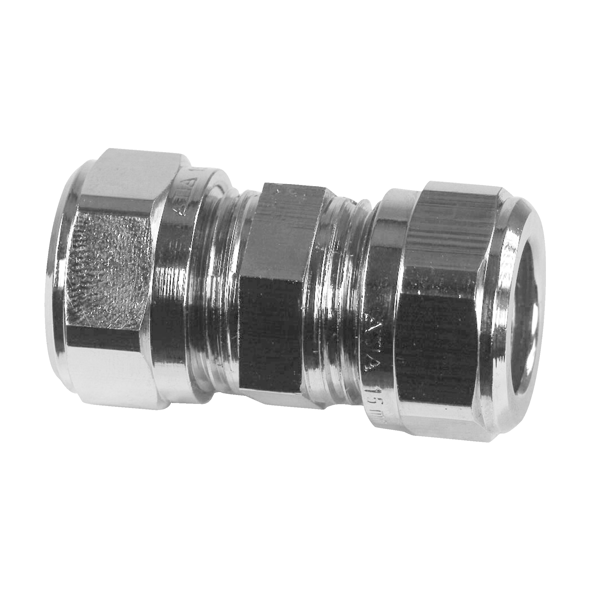 Klemringskobling 15 mm