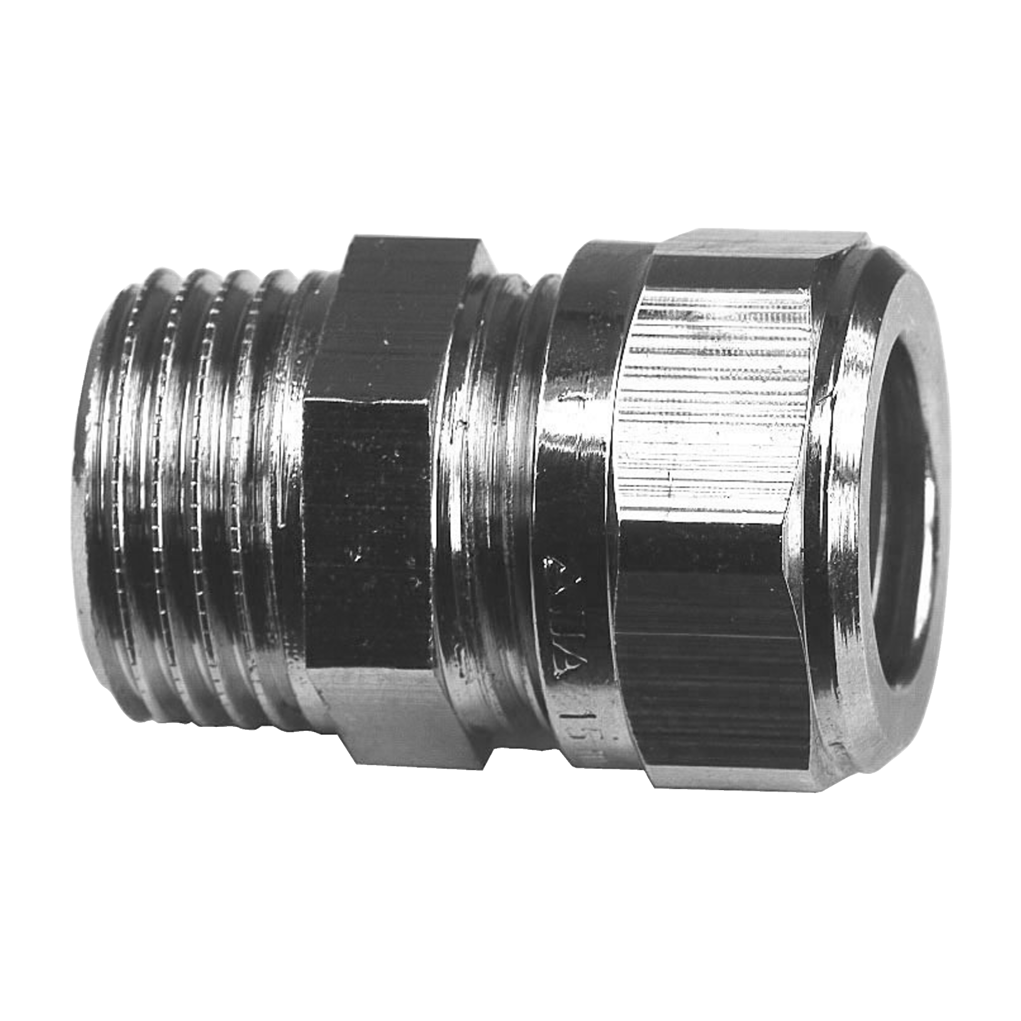 Klämringskoppling 15xR15