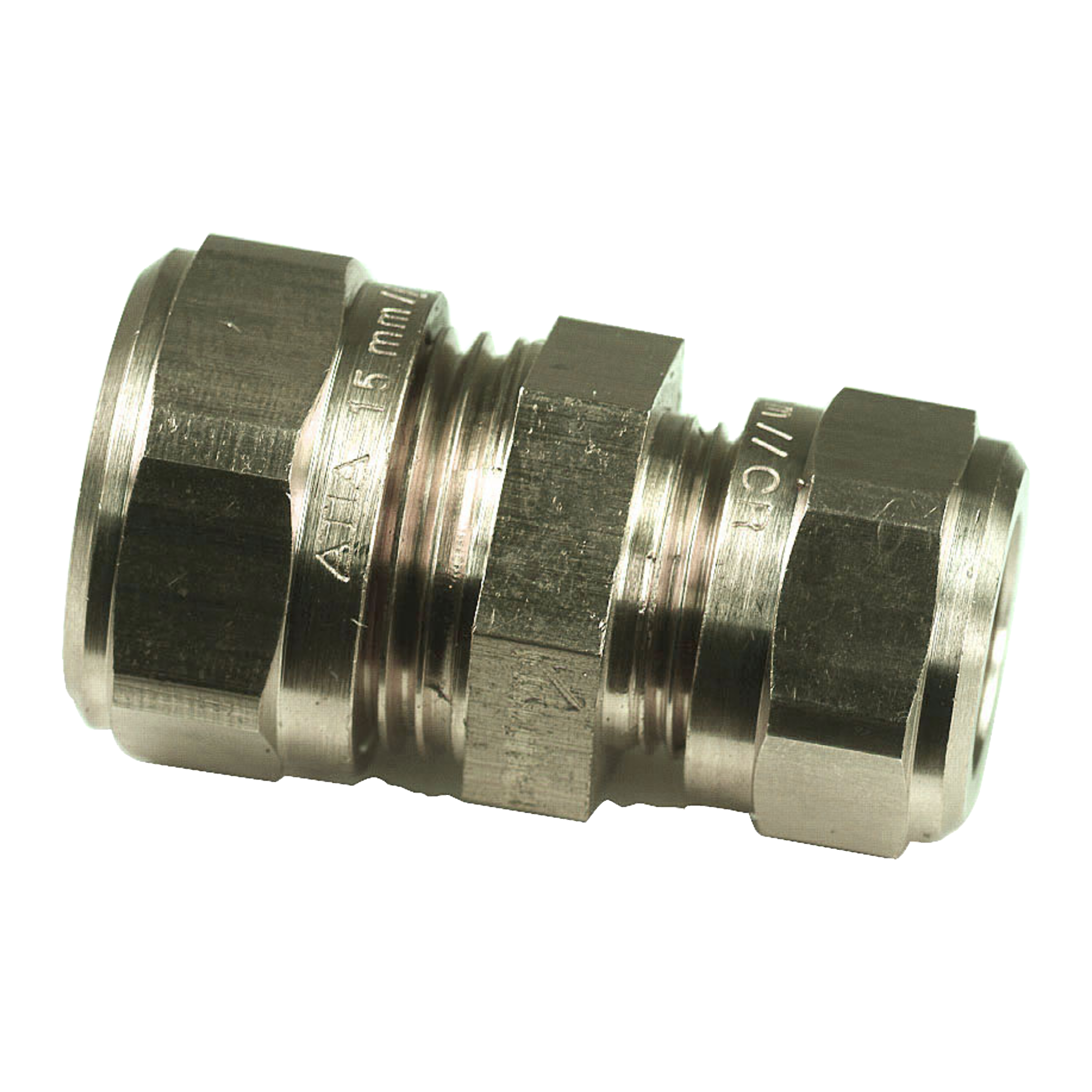 Klemringskobling 15x10 mm