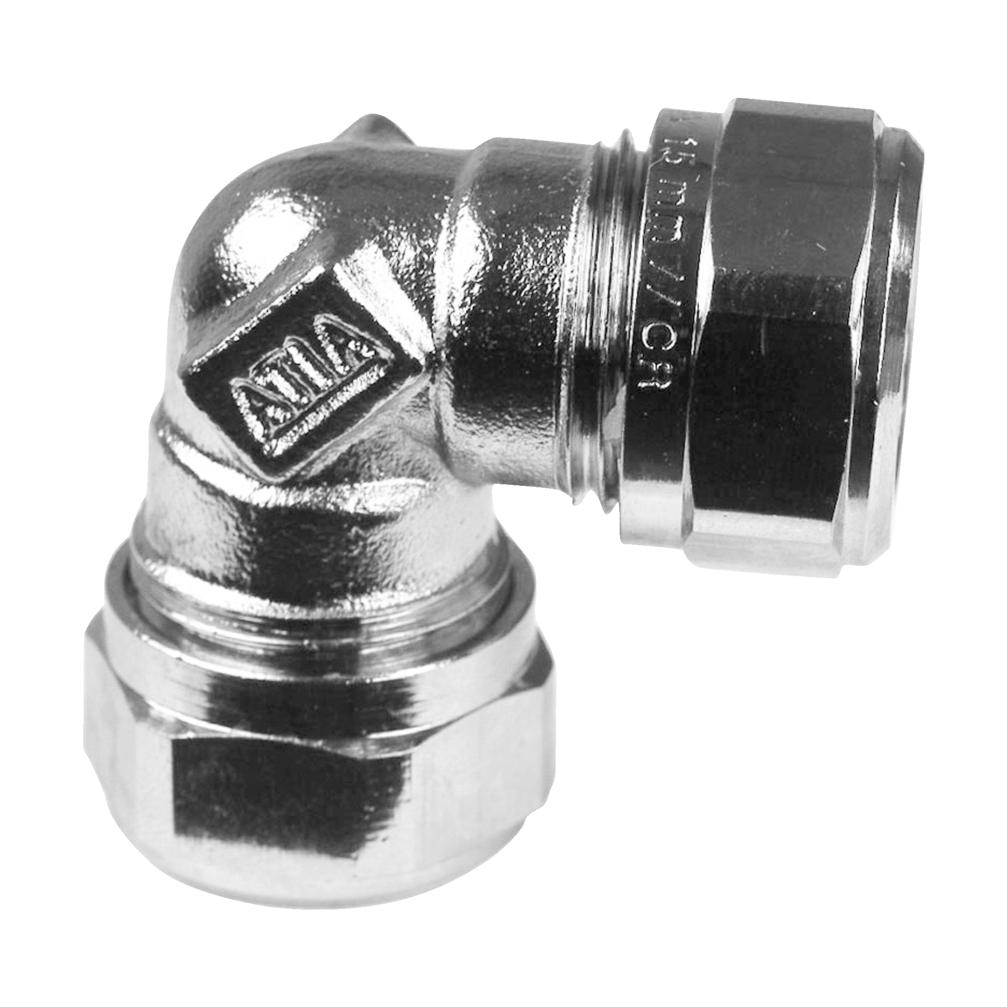 Vinkelkoppling 10 mm
