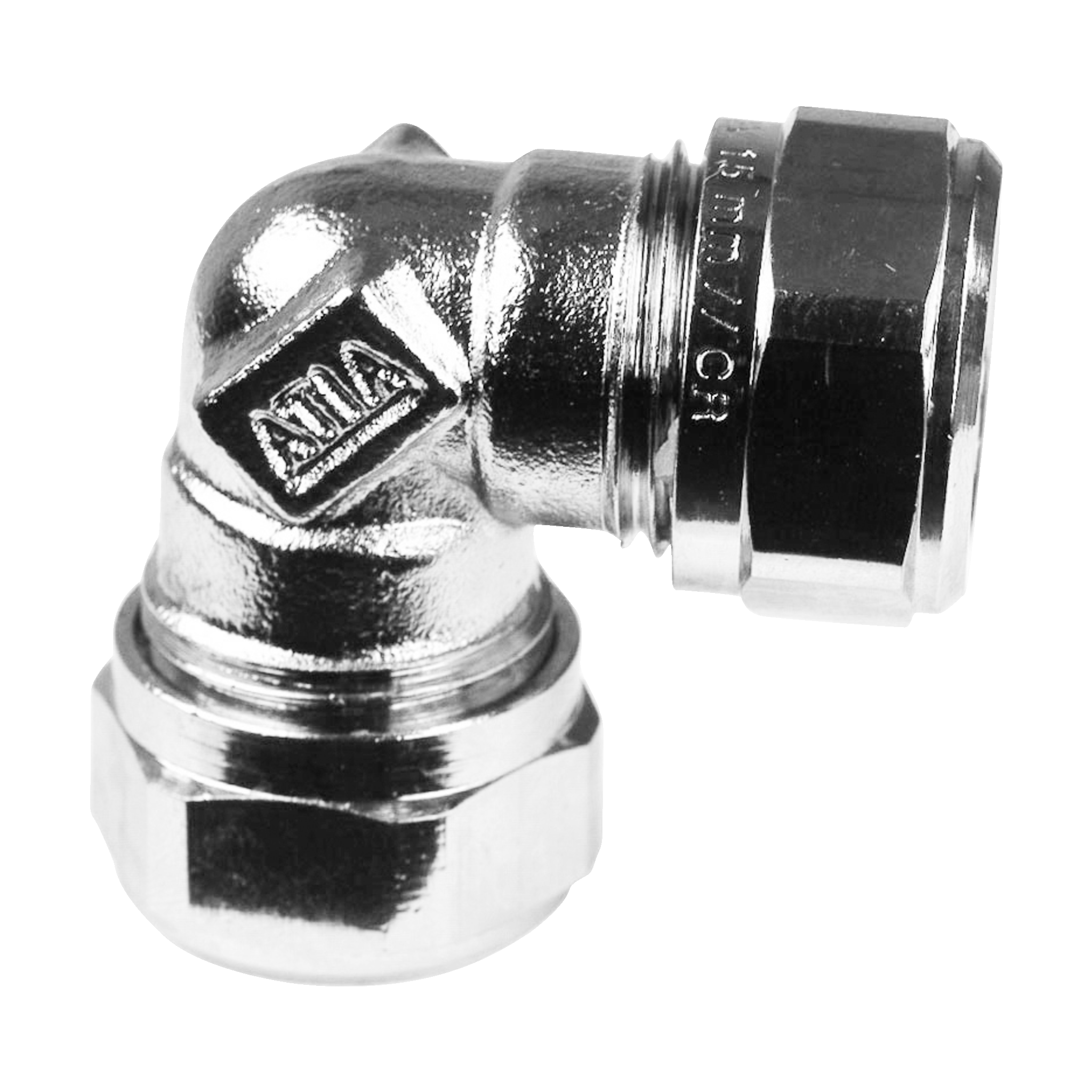 Vinkelkobling 15 mm
