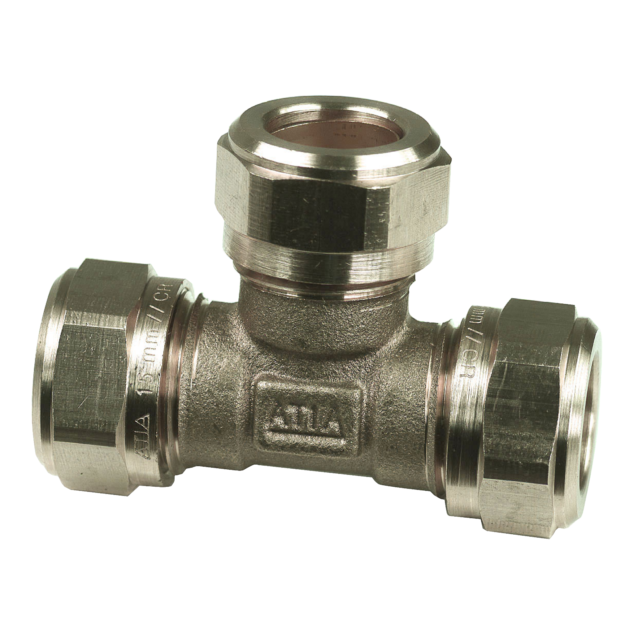 T-koppling 22 mm
