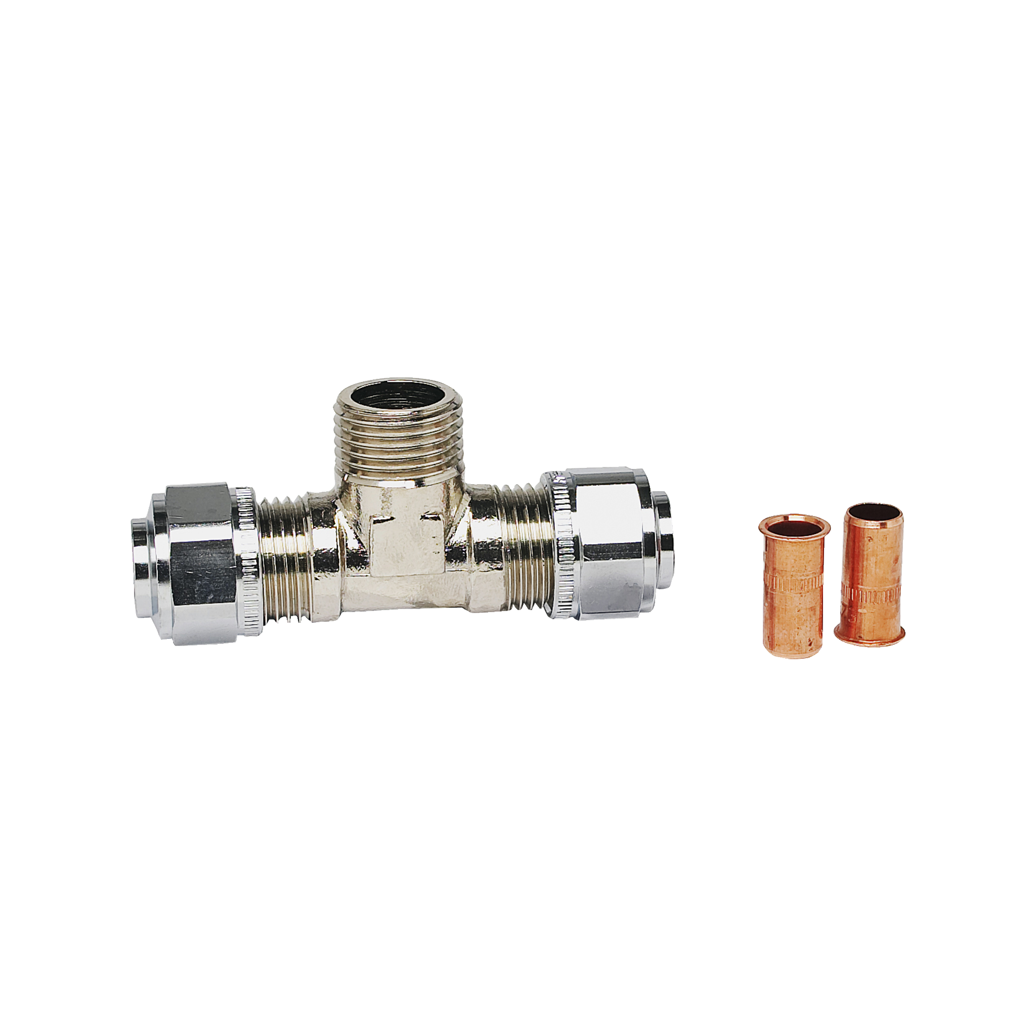 T-koppling 15xR15x15 mm