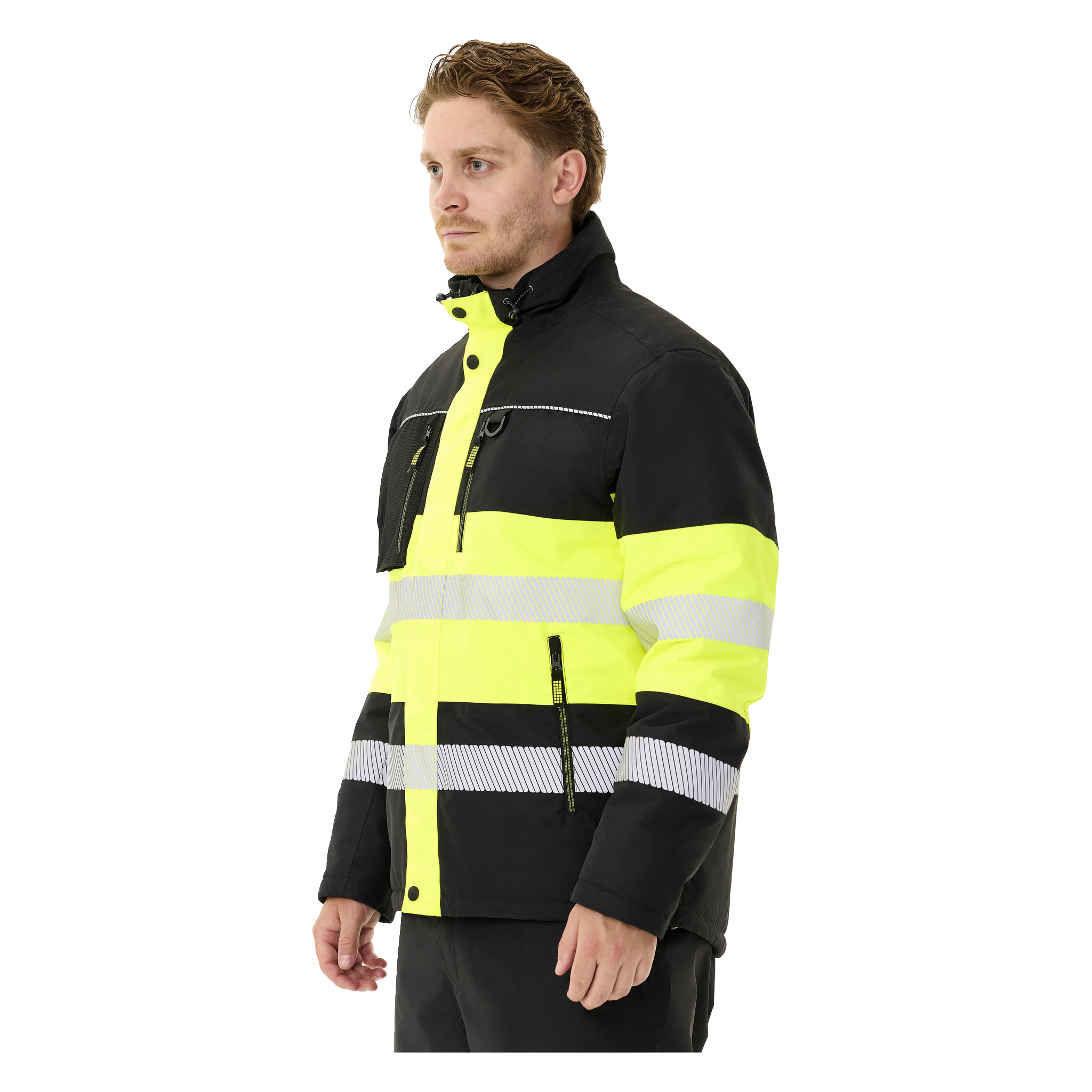Vadderad varseljacka M