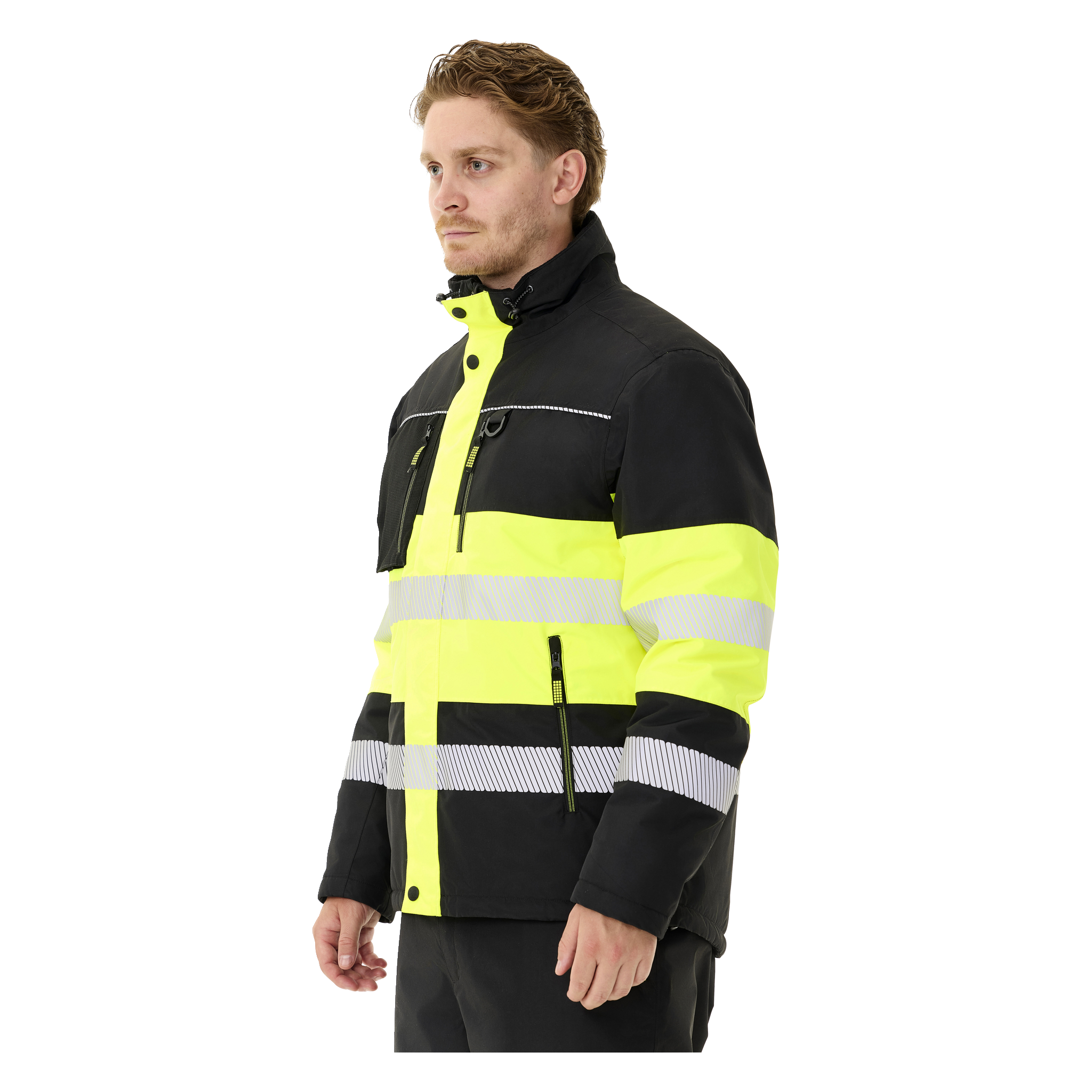 Vadderad varseljacka L