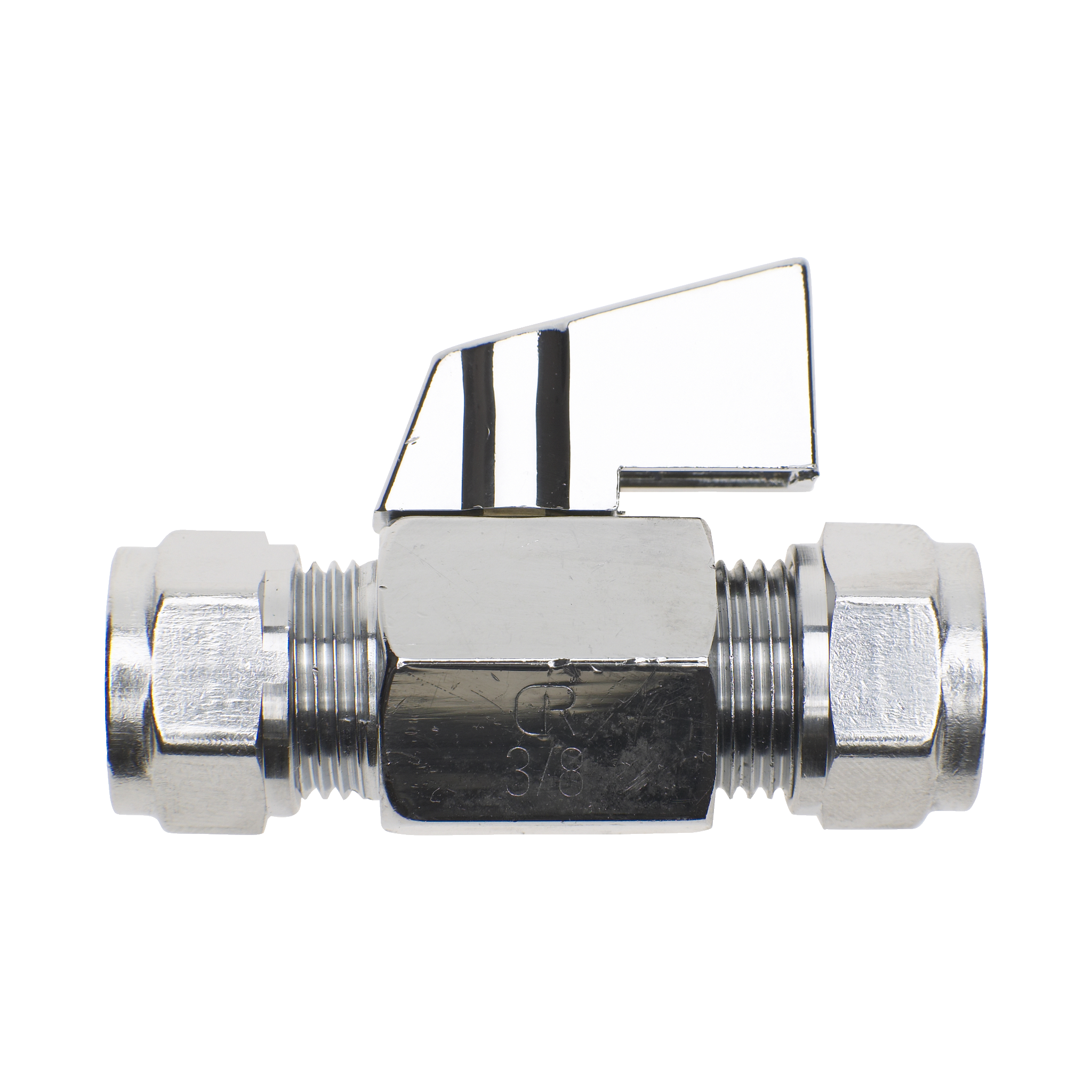 Kulventil 12x10 mm