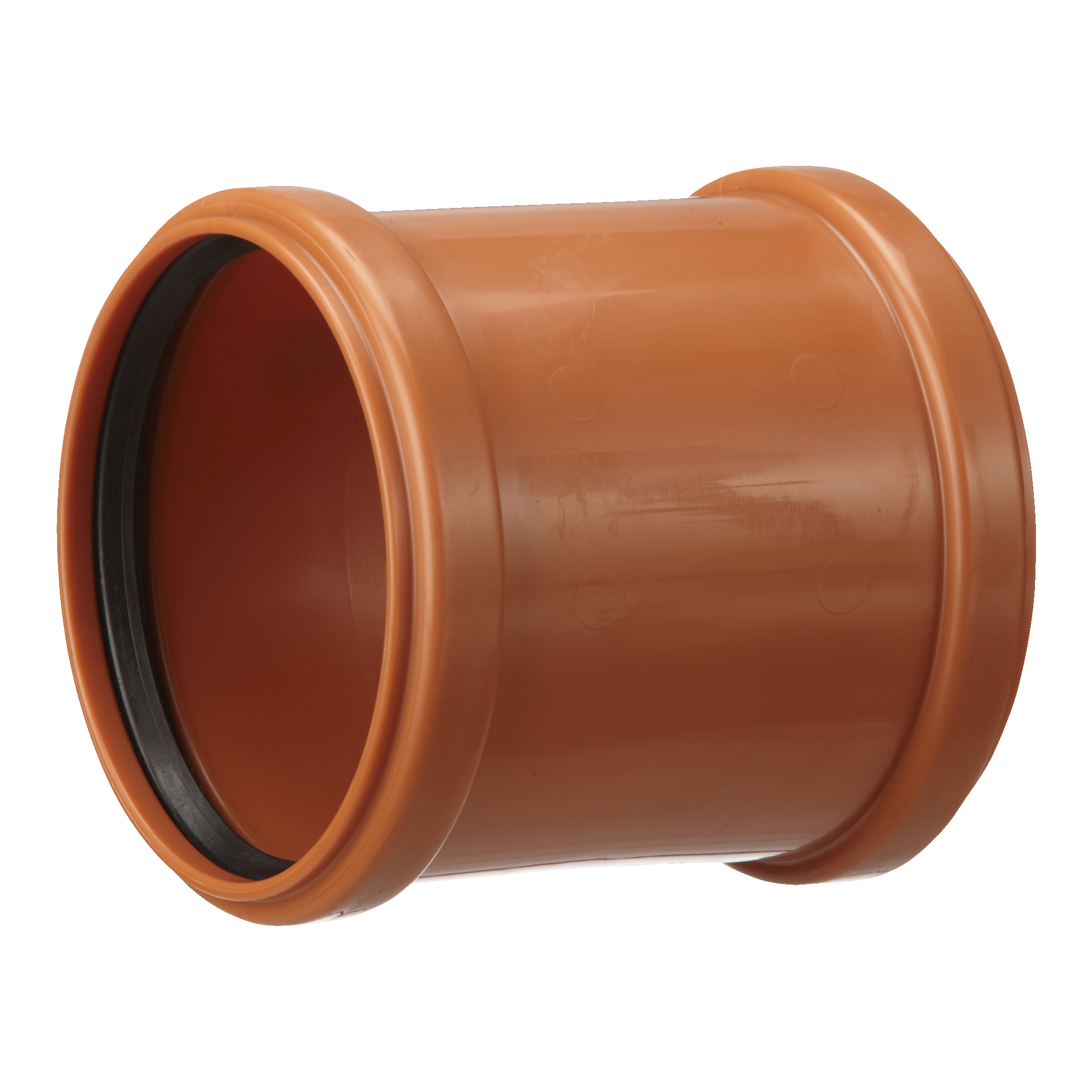 Dubbelmuff 110 mm