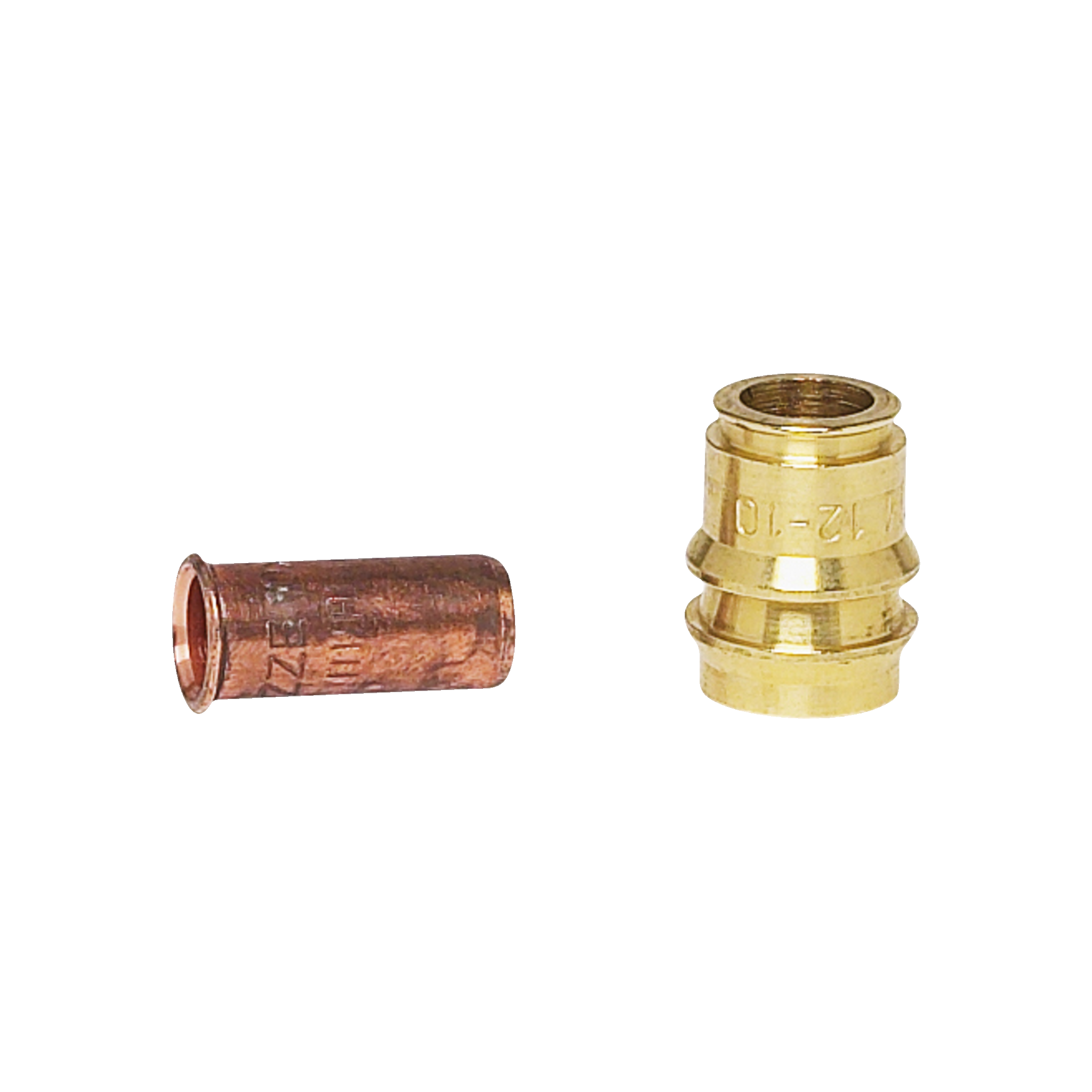 Förminskningsset 12x10 mm