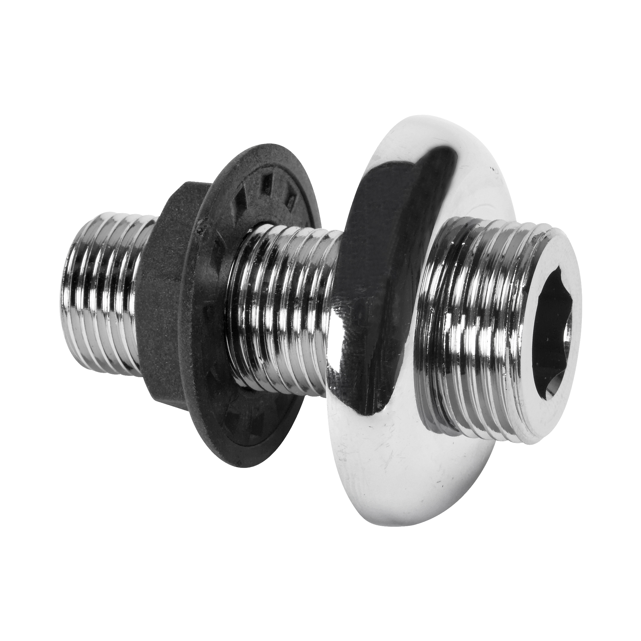 Anslutningskoppling 2-pk R20xR15