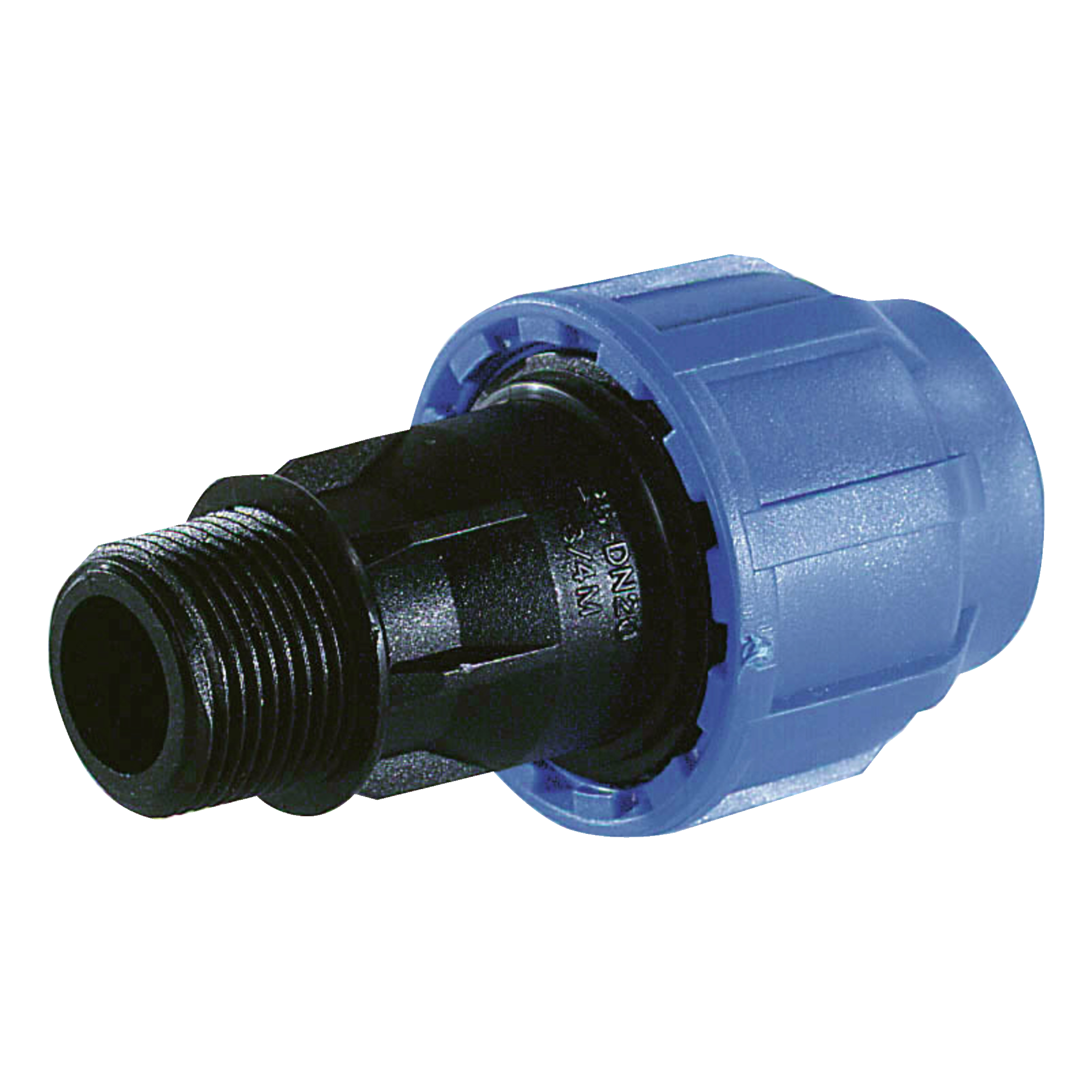 PEM-kobling R25x25 mm
