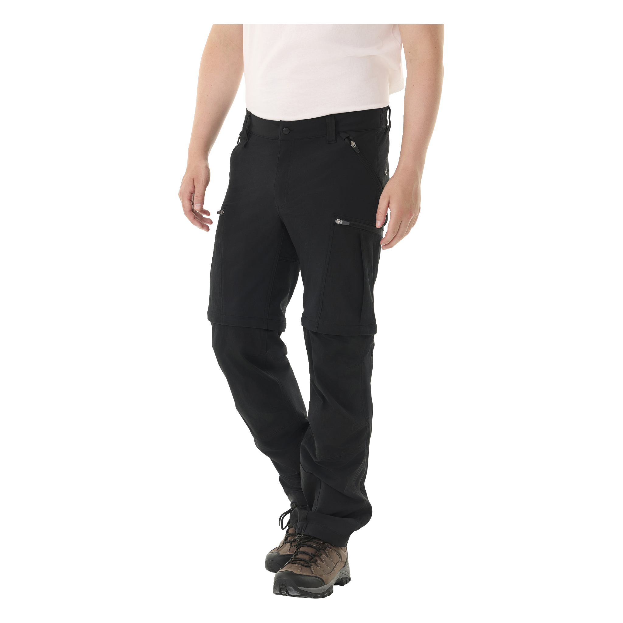 Outdoorbyxa med zip off herr 56