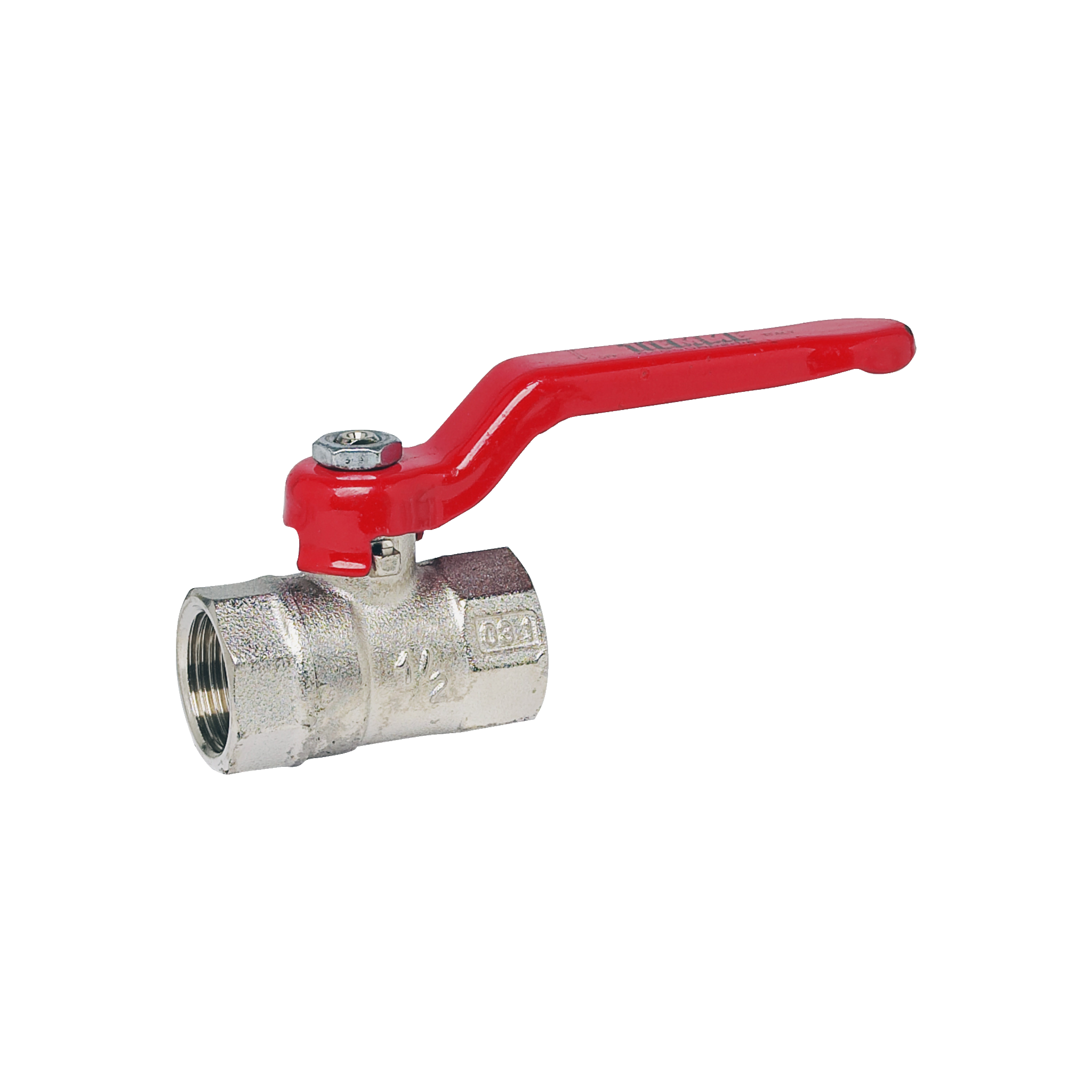 Kulventil R25