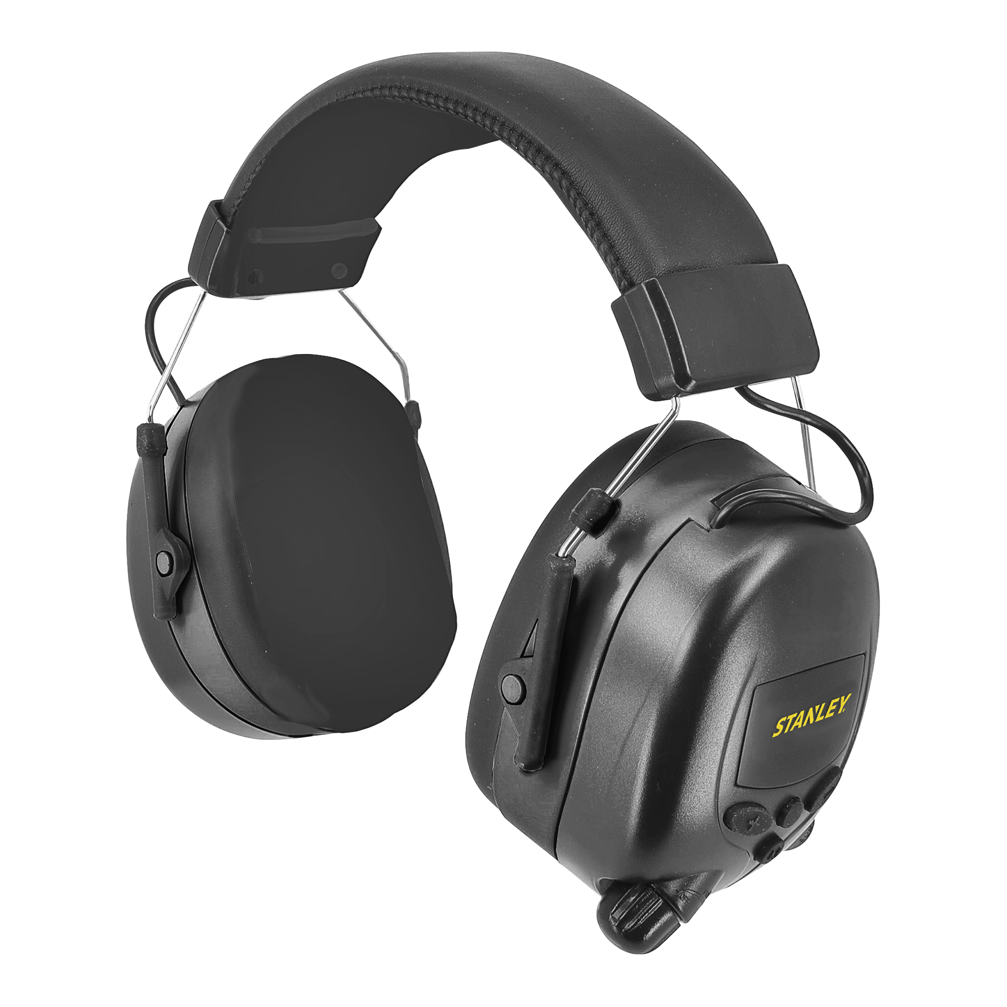 Hörselkåpor med Bluetooth