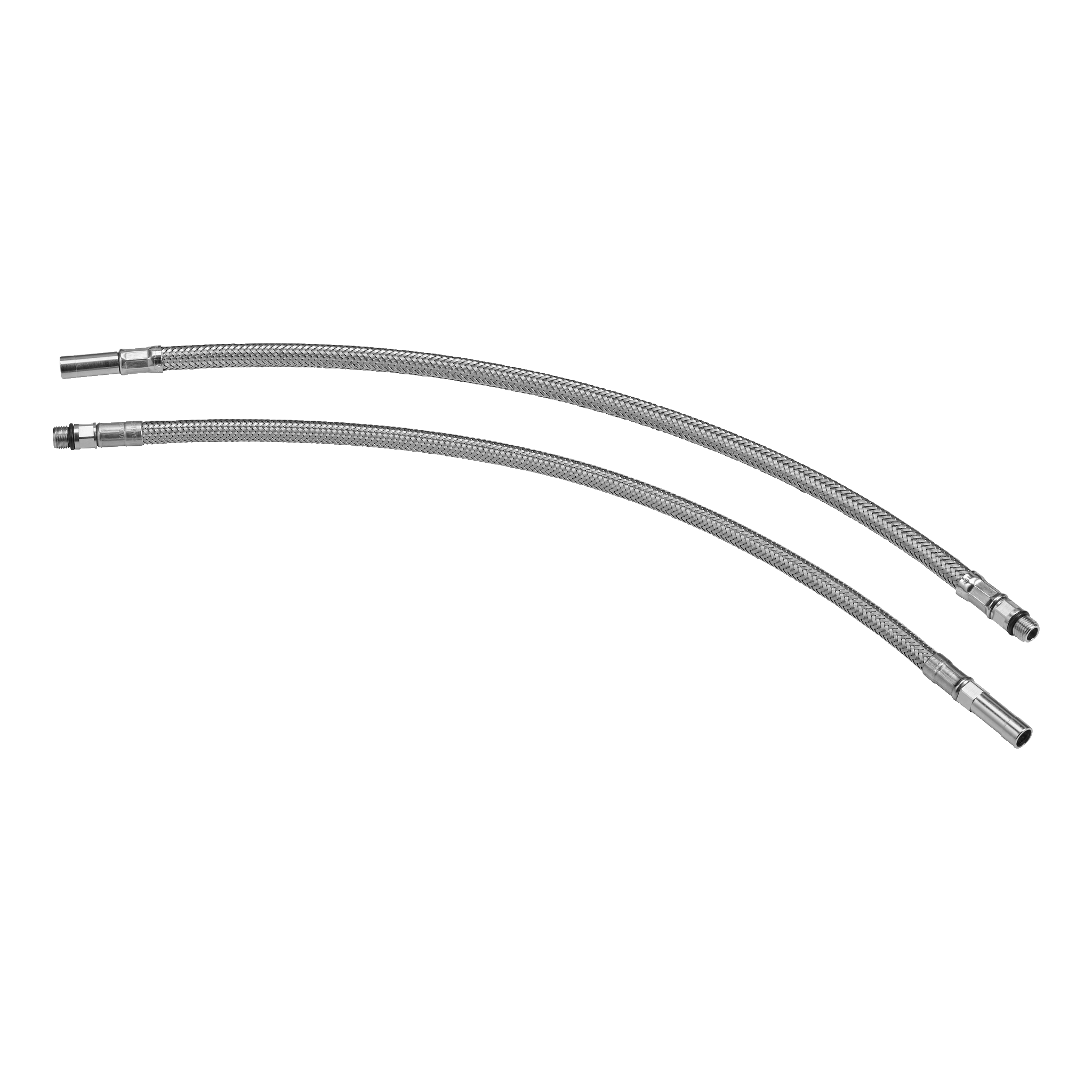 Tilkoblingsslanger 2-pk M10x10 mm 40 cm
