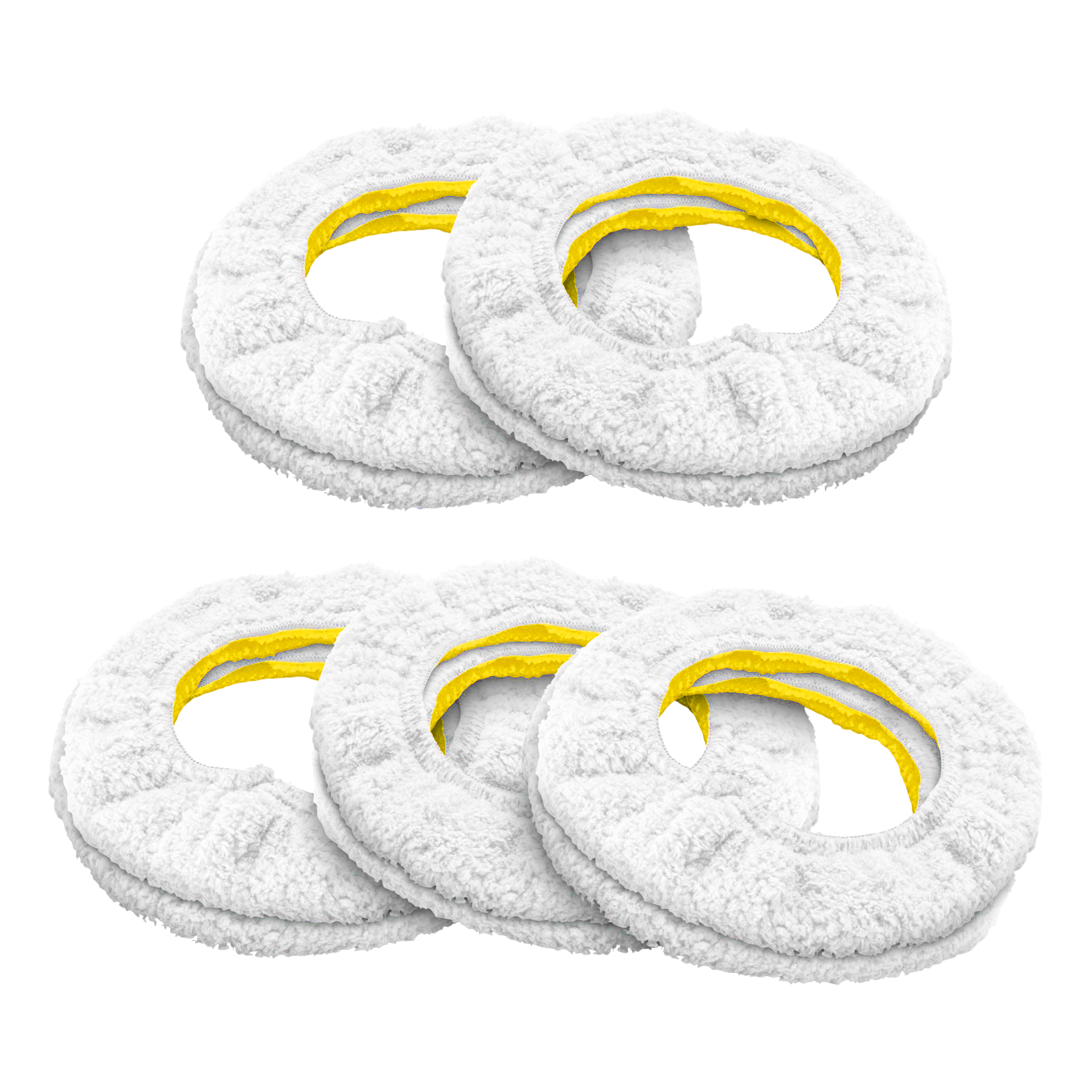 Mikrofiberdukar för robotfönstertvätt 5 par