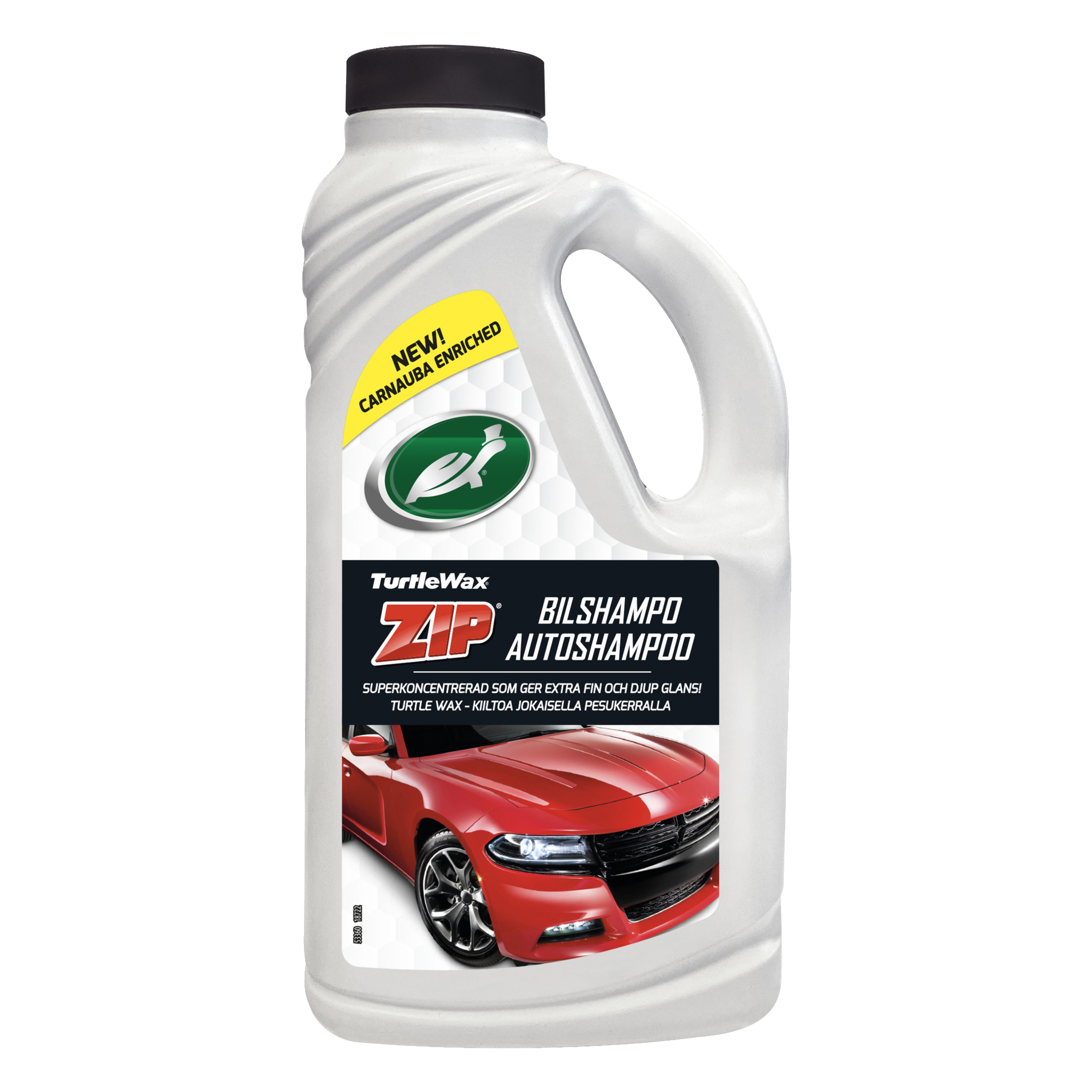 Bilschampo 1 l
