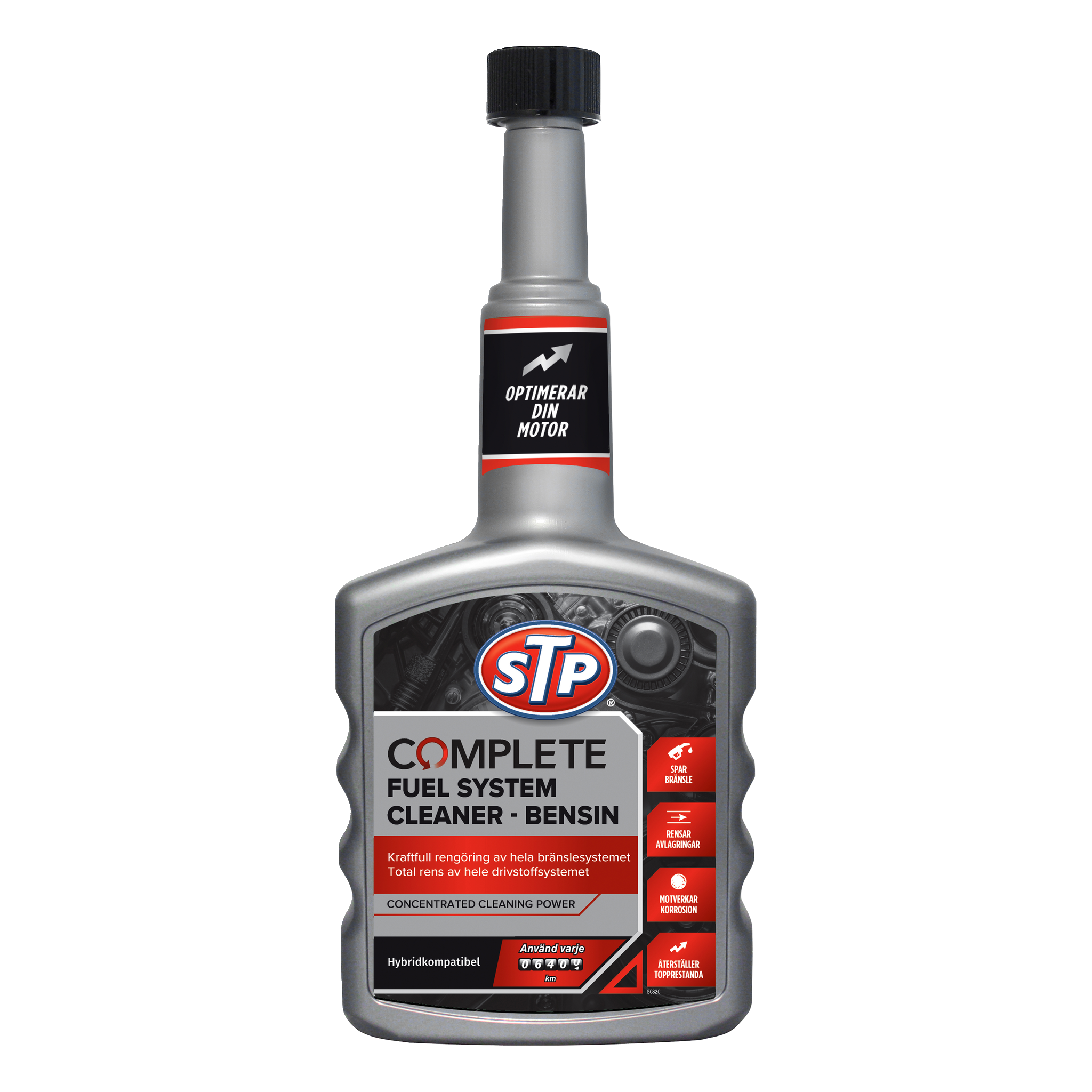Motorrens 400 ml