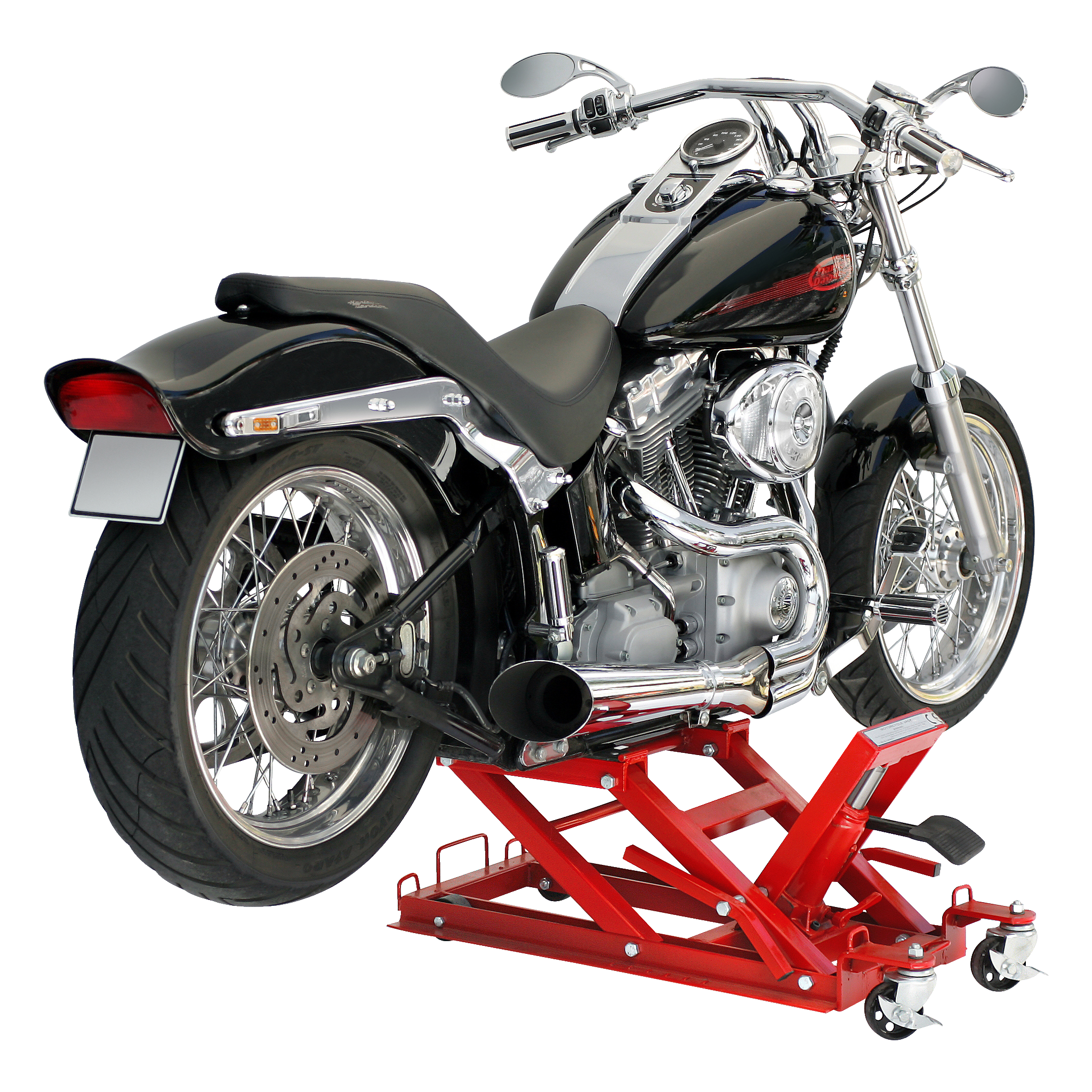 MC-lyft 680 kg 130-430 mm