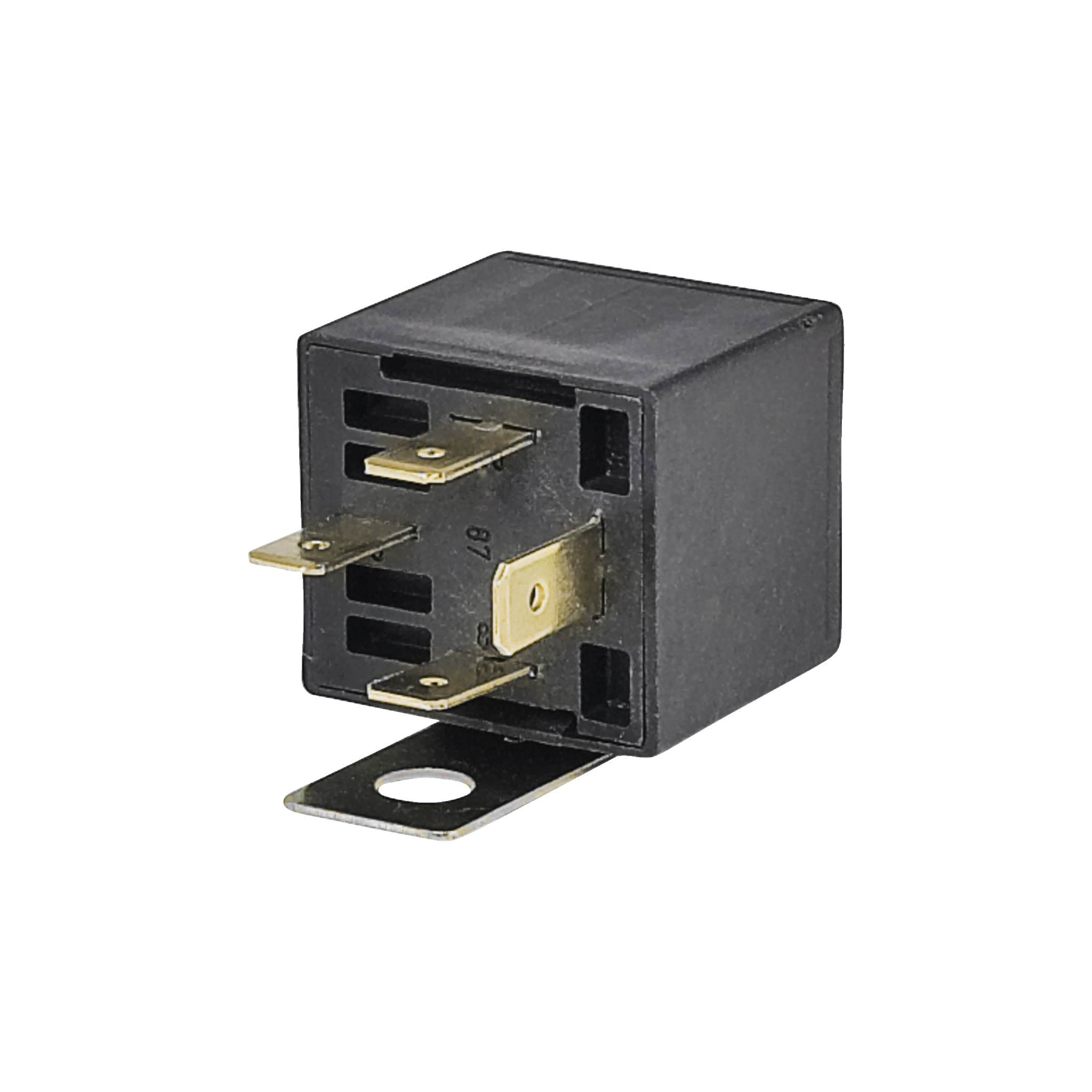Extraljusrelä 12 V 30 A