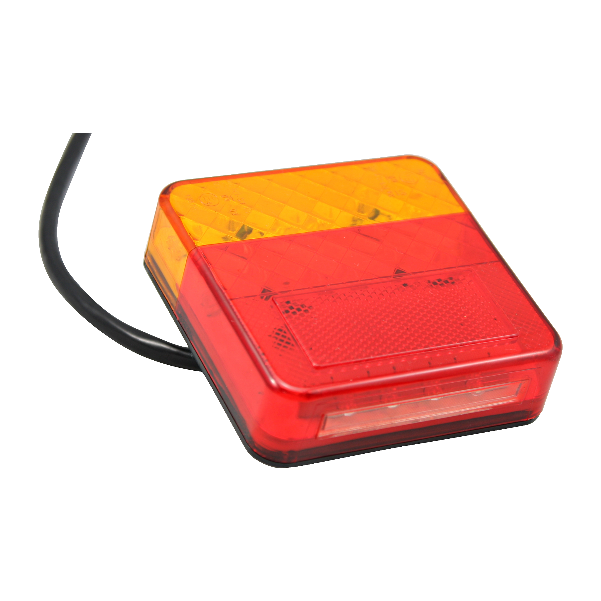 Baklykt LED
