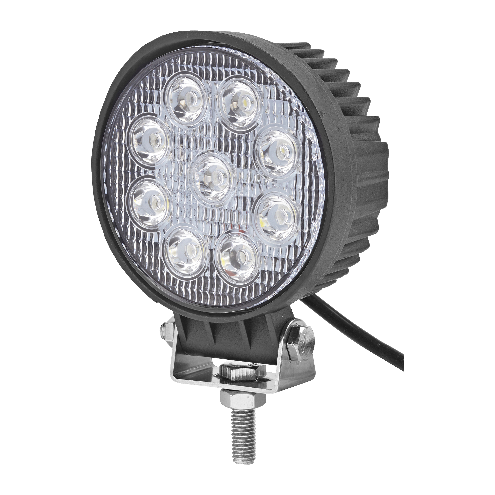 Arbeidsbelysning LED 12/24 V 27 W 1037 lm