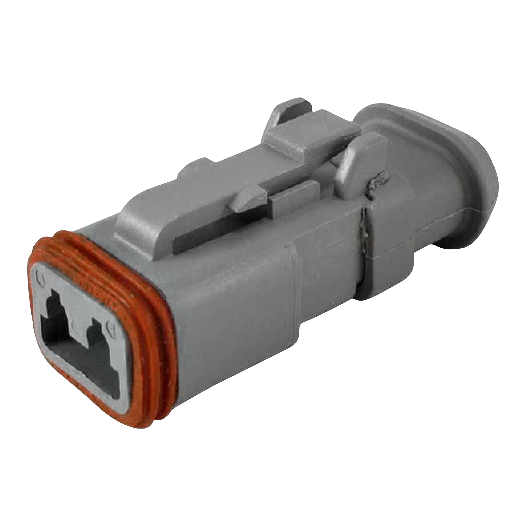 DT-kontakt hona 0,5-2 mm²