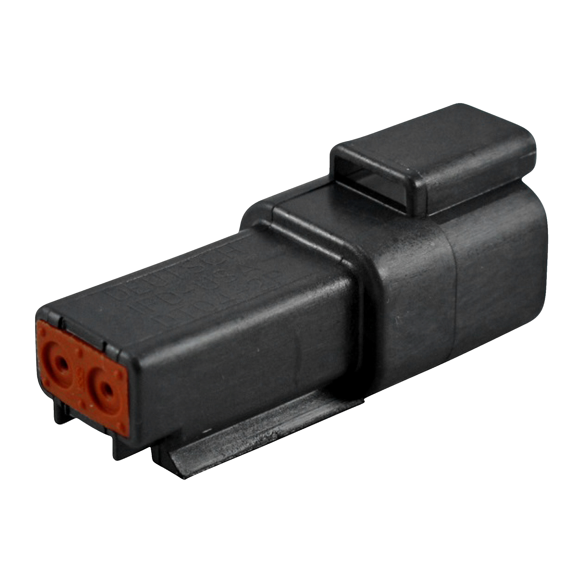 DT-kontakt hane 0,5-2 mm²