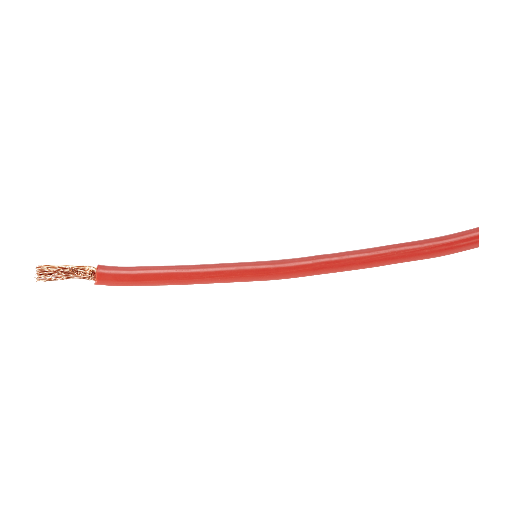 Batterikabel 6 m 16 mm²
