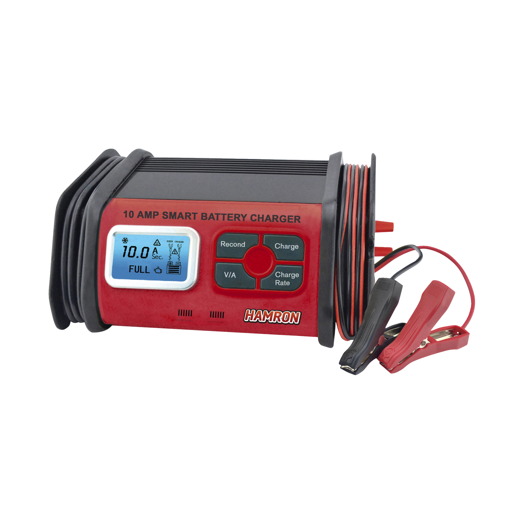 Batteriladdare 12V 10 A