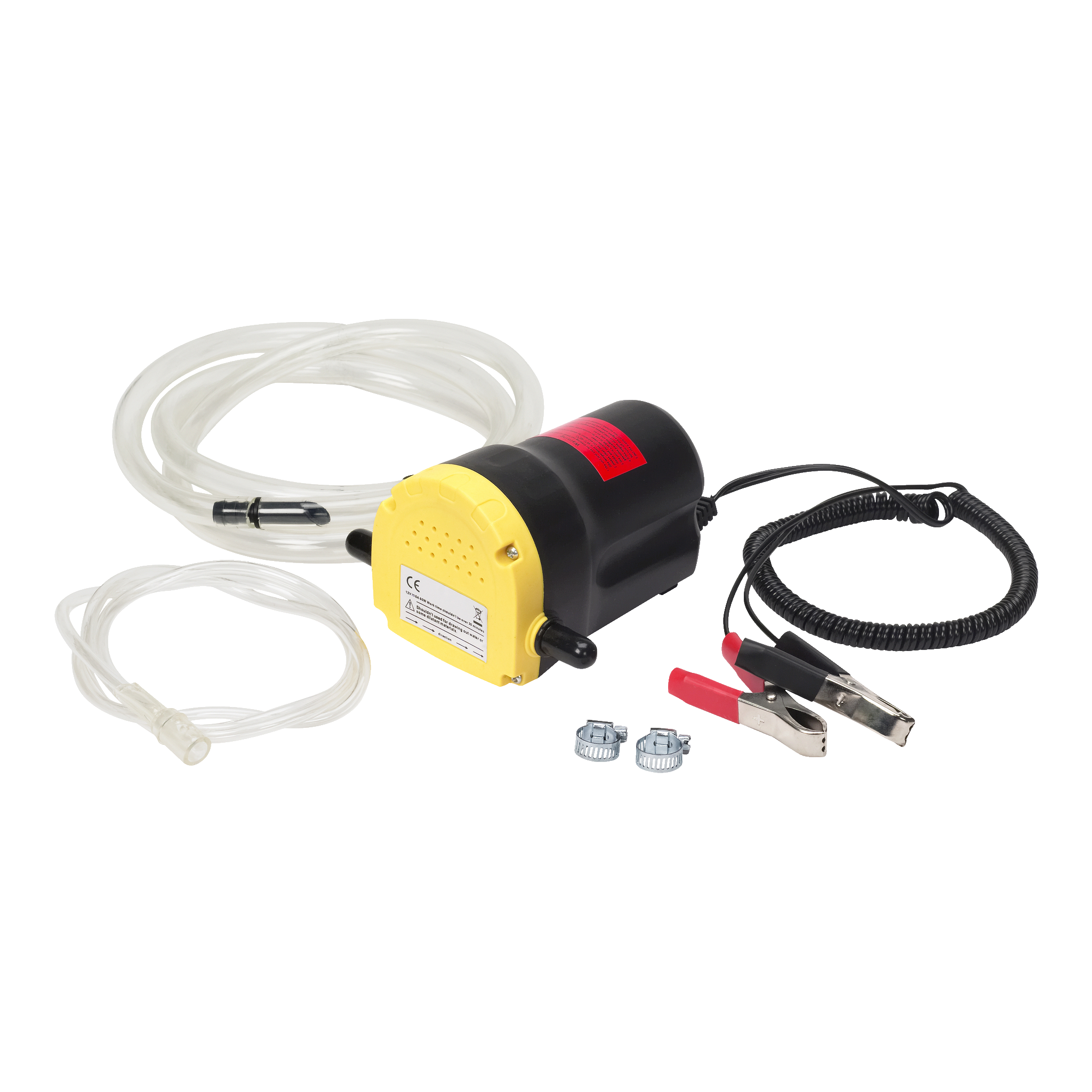Oljeskiftpumpe 12 V