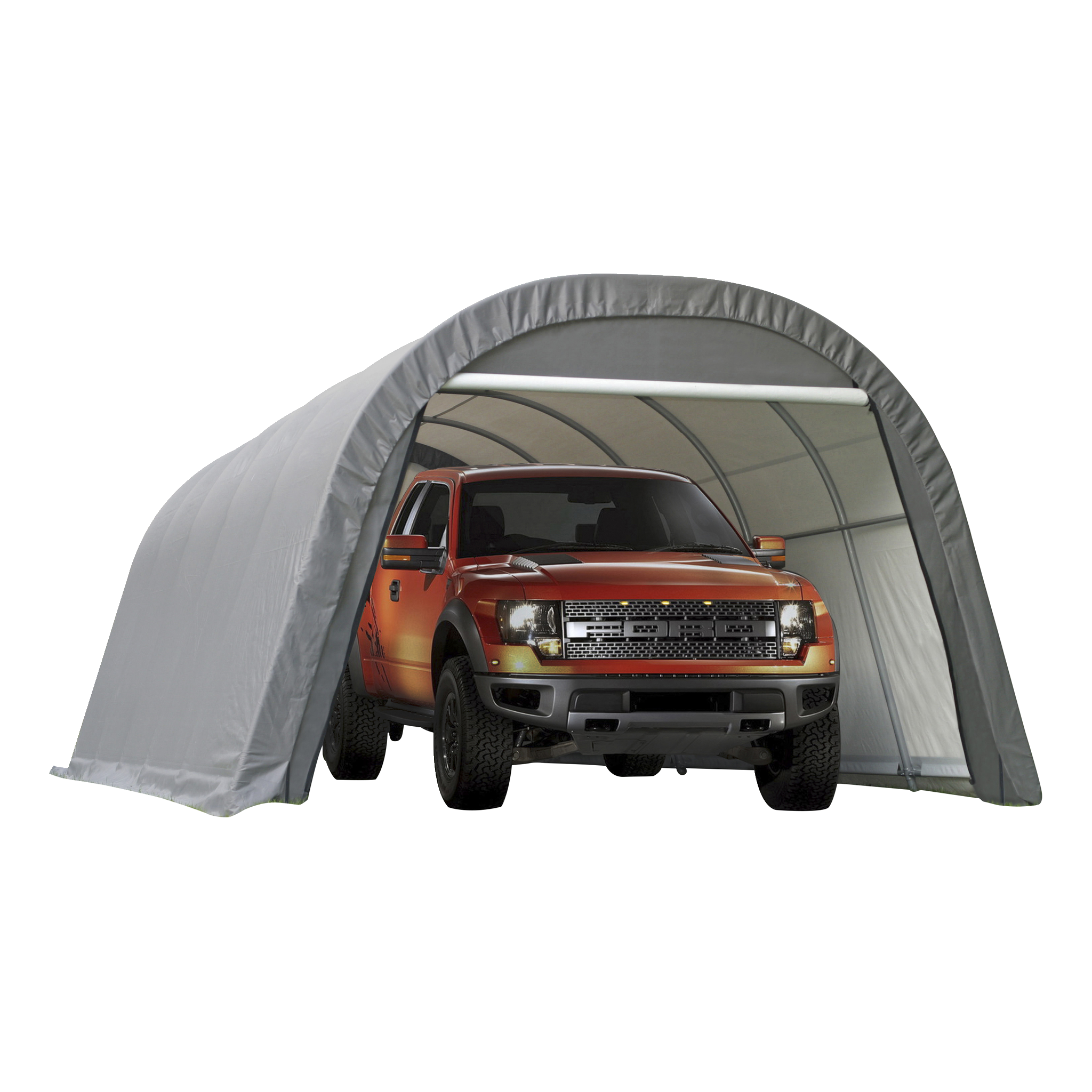 Garagetält 6x3,6x2,9 m