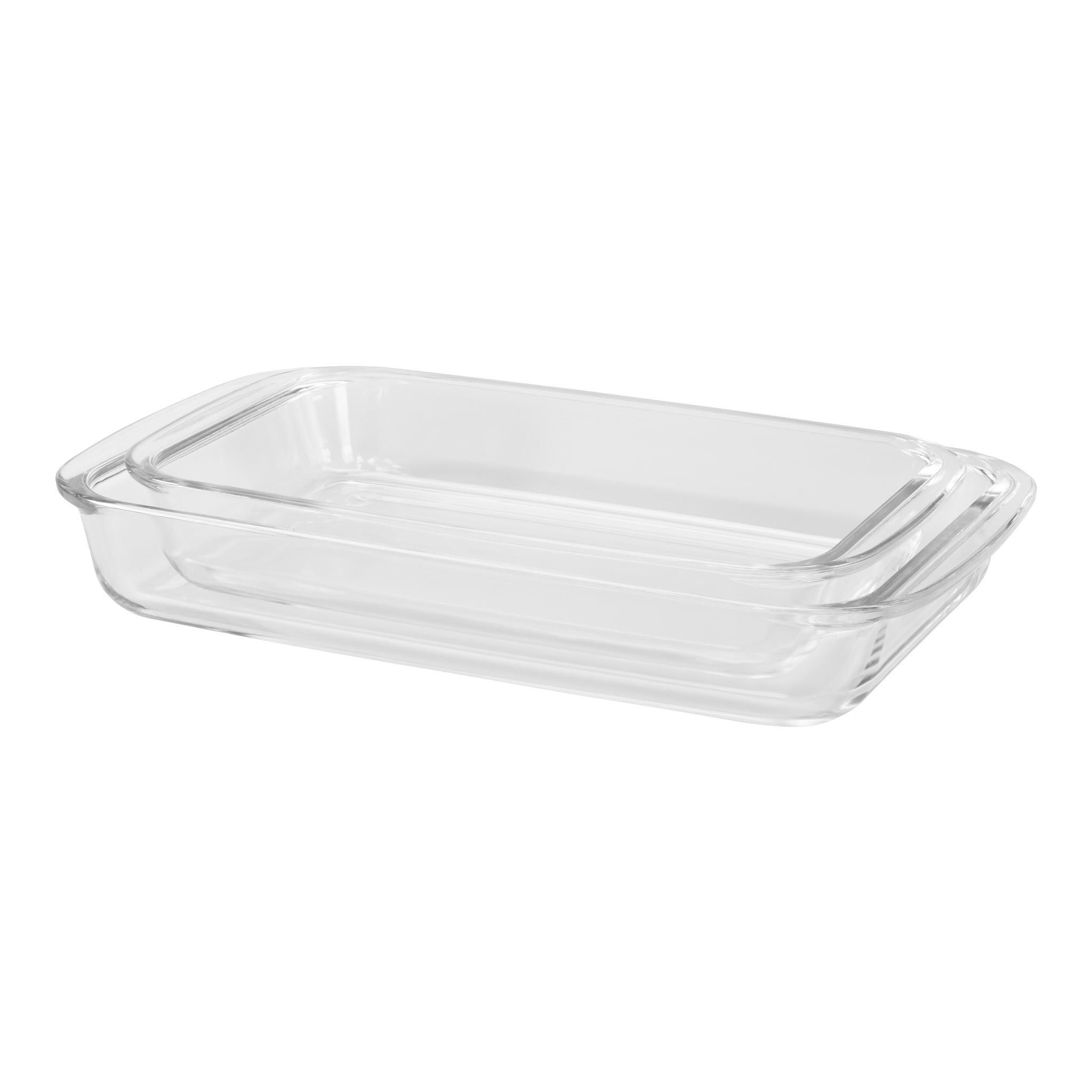 Ugnsformar 2 delar