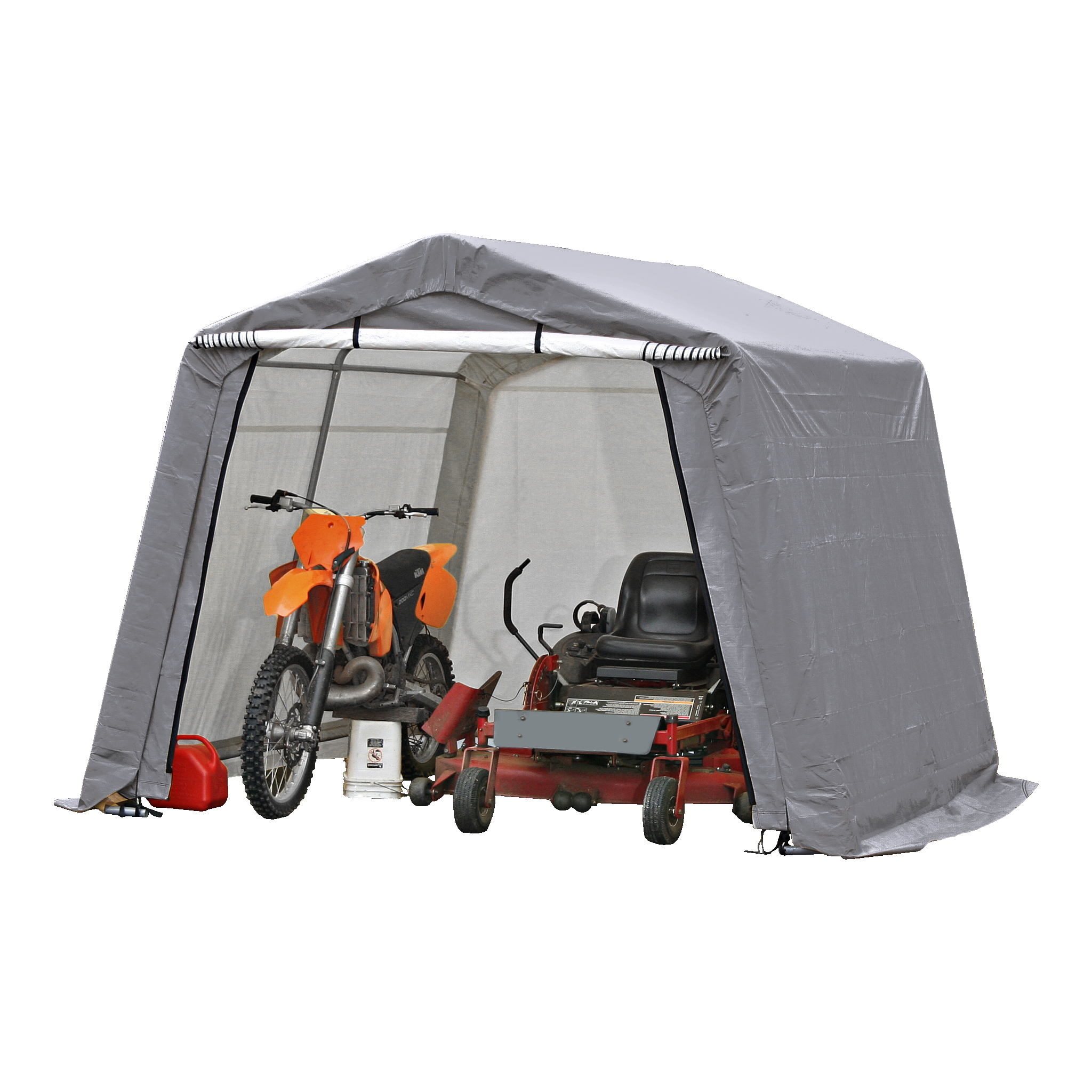 Garagetält 3x3x2,4 m