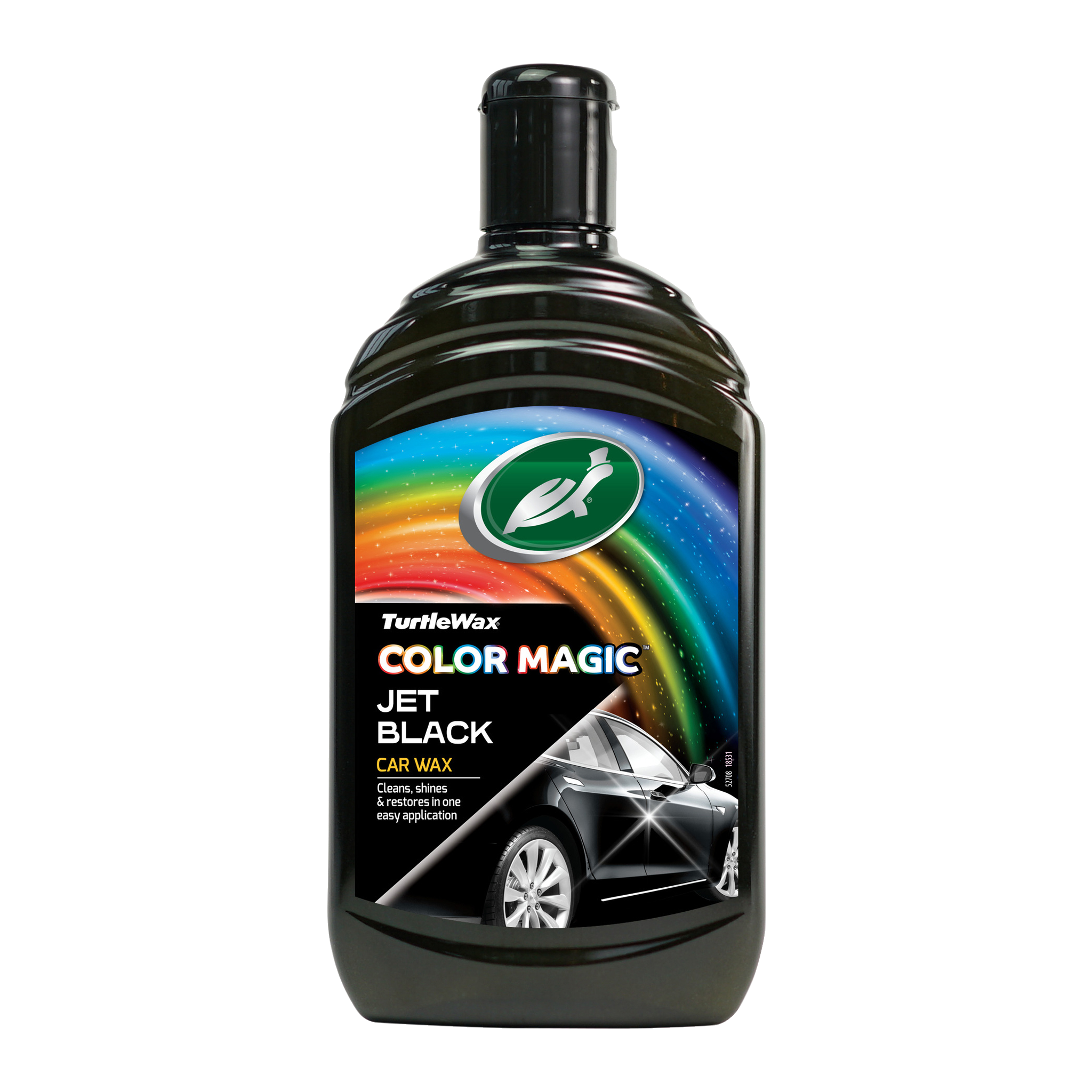 Färgvax 500 ml