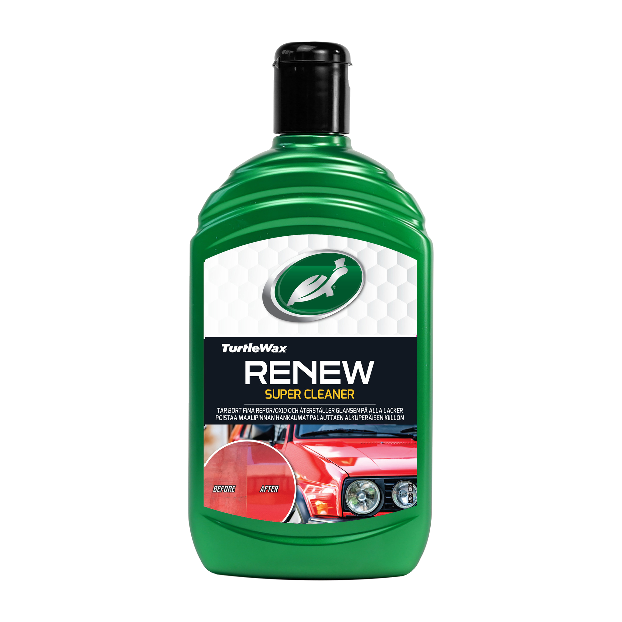 Lackrengöring 500 ml