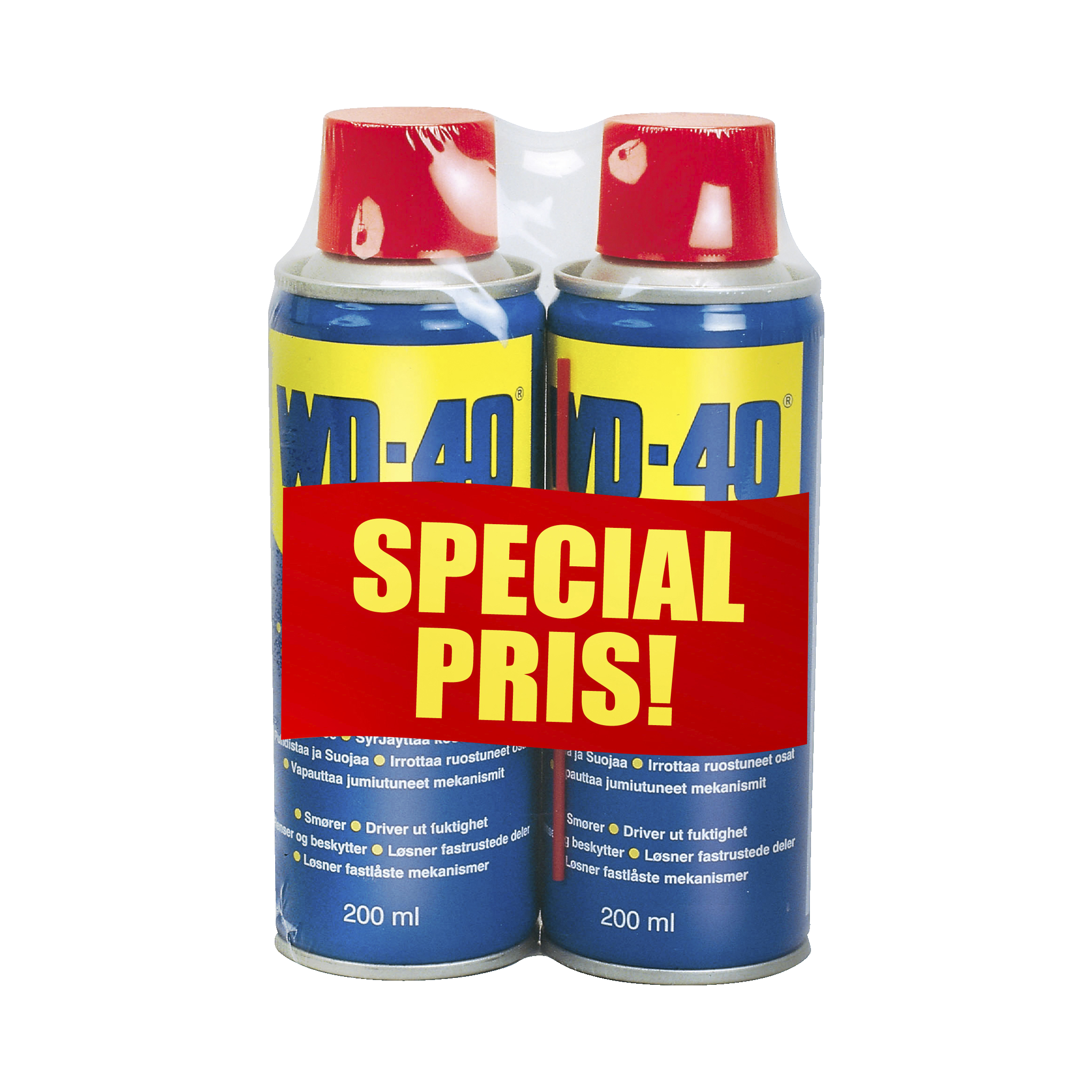 Multispray 2-pk