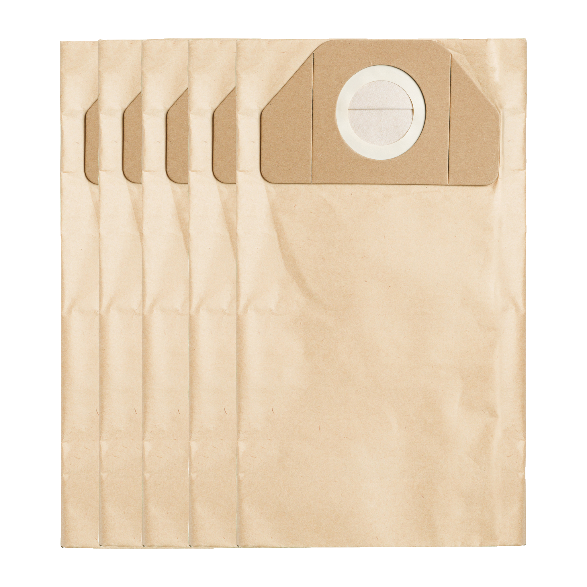 Filterpåsar 5-pk