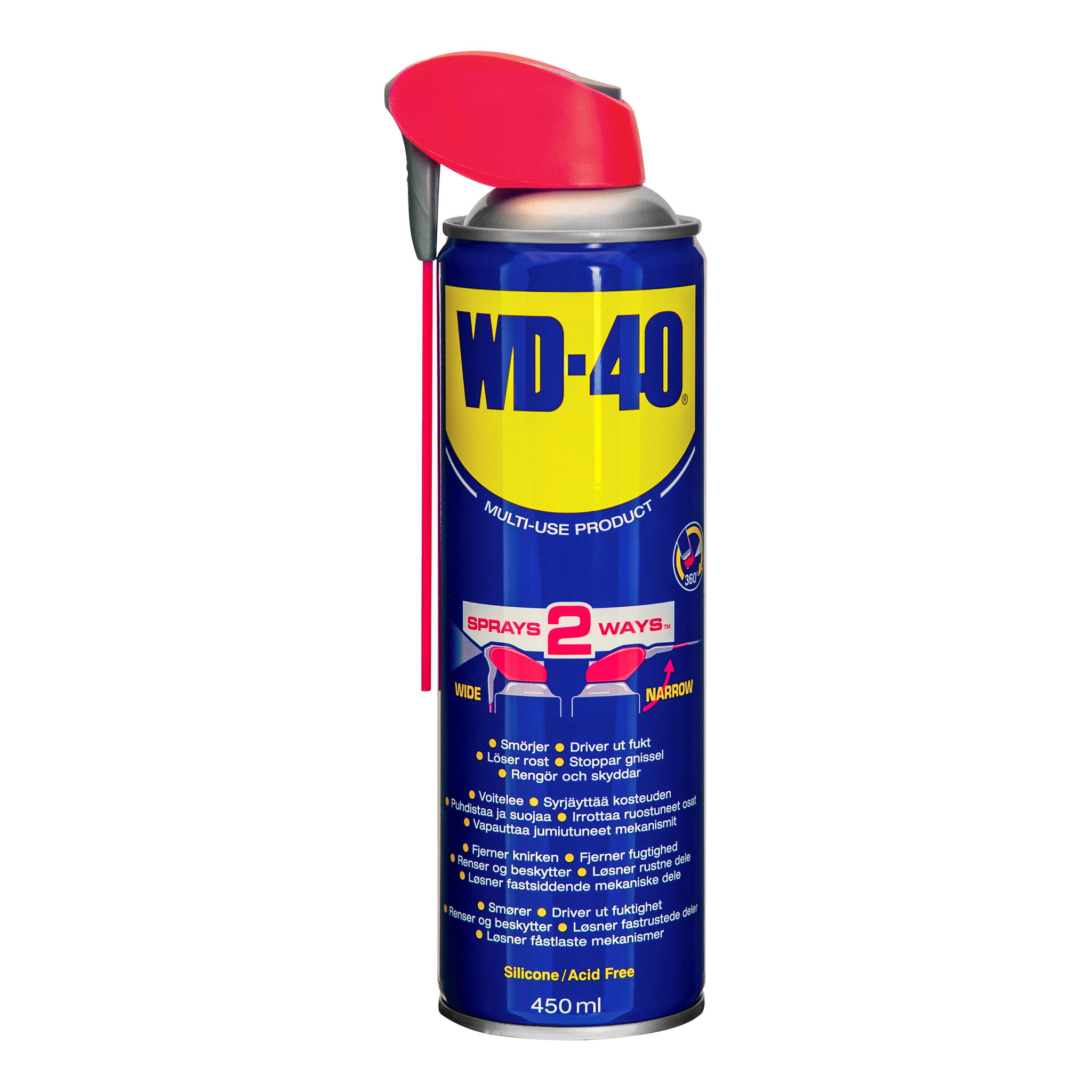 Multispray 450 ml
