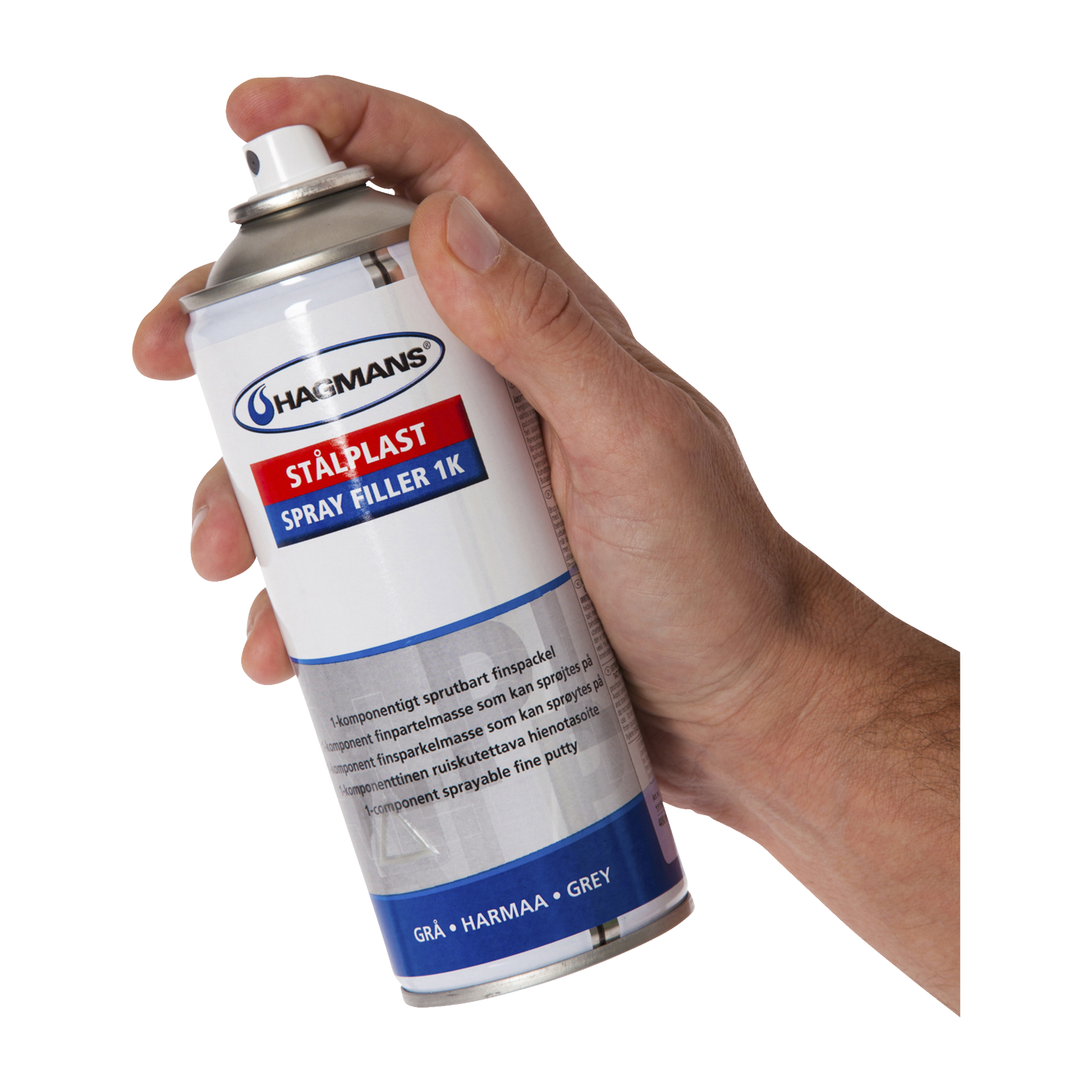 Sprayspackel 400 ml