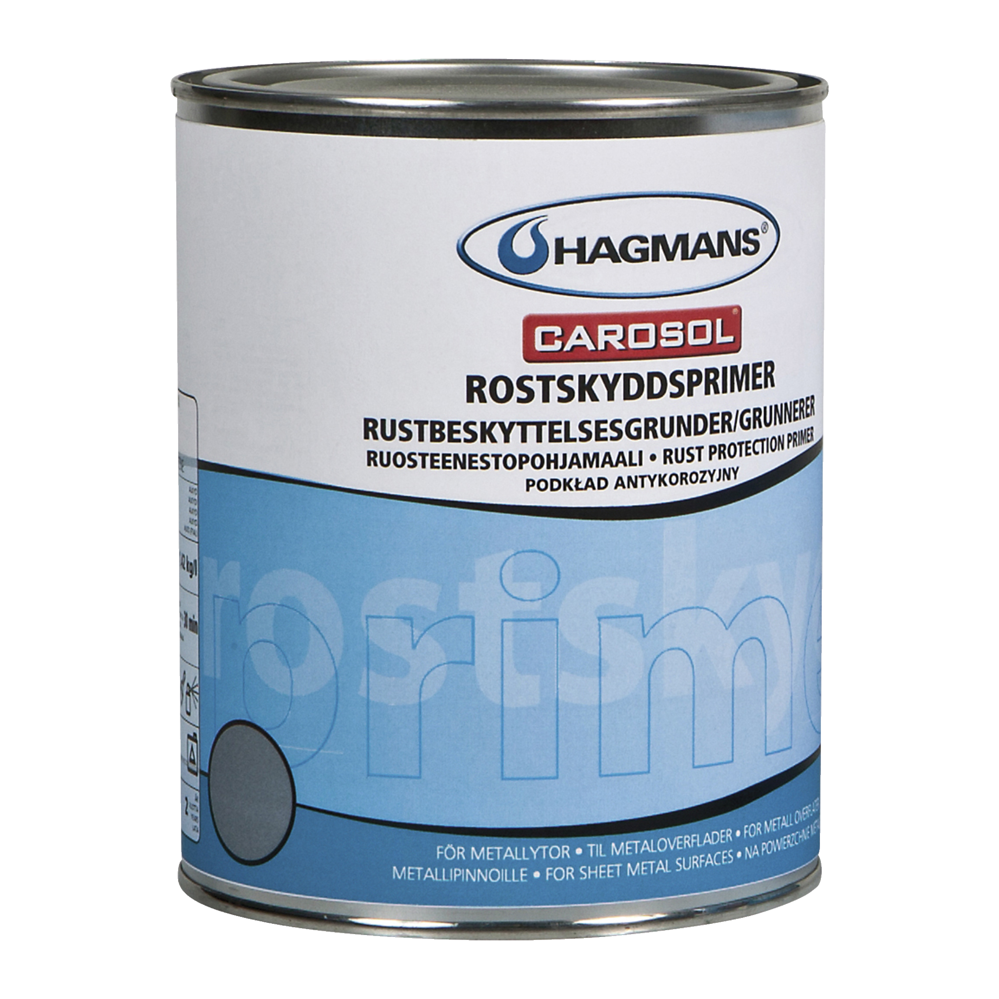 Rostskyddsprimer 1 l